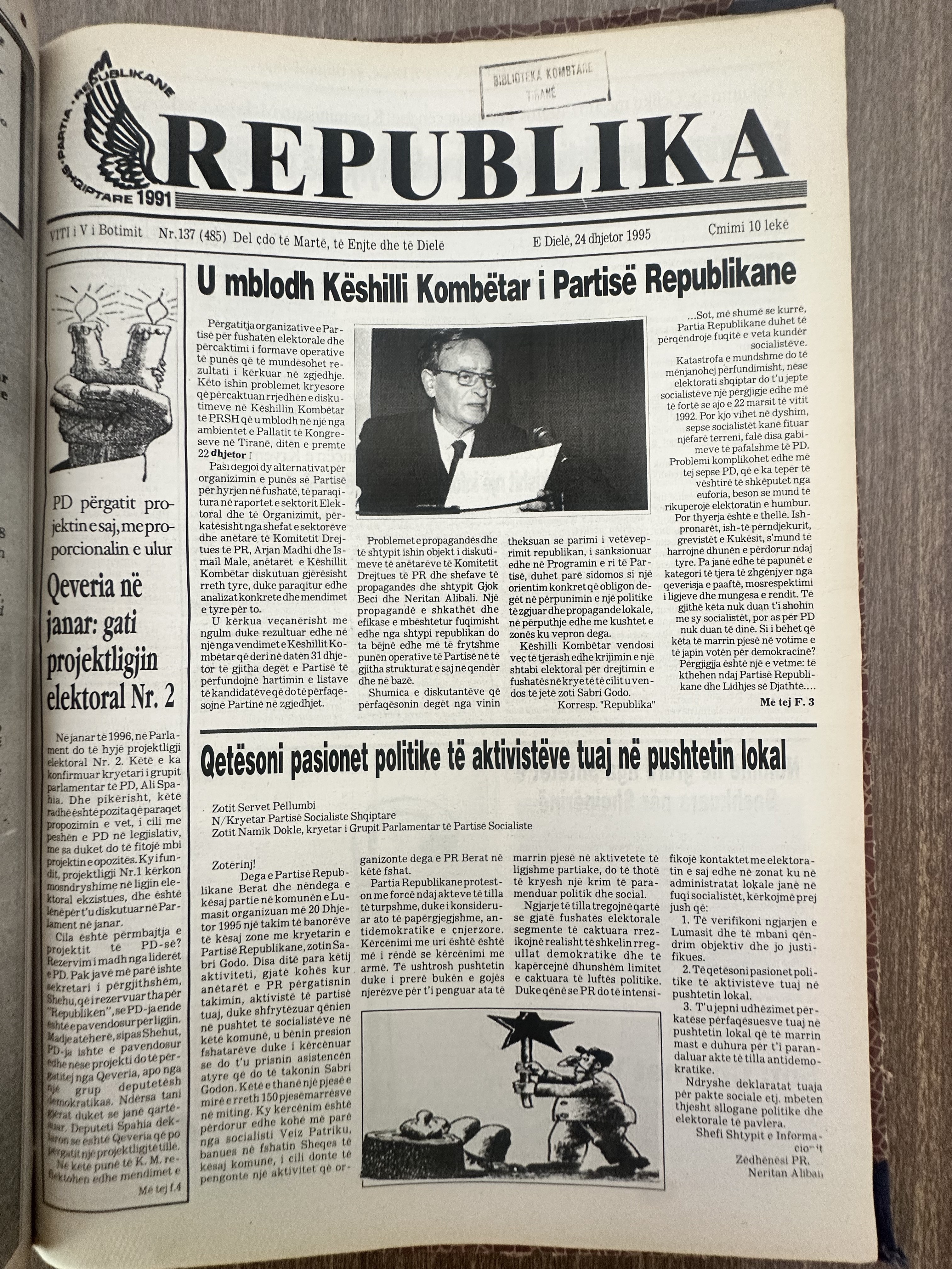 Original newspaper scan