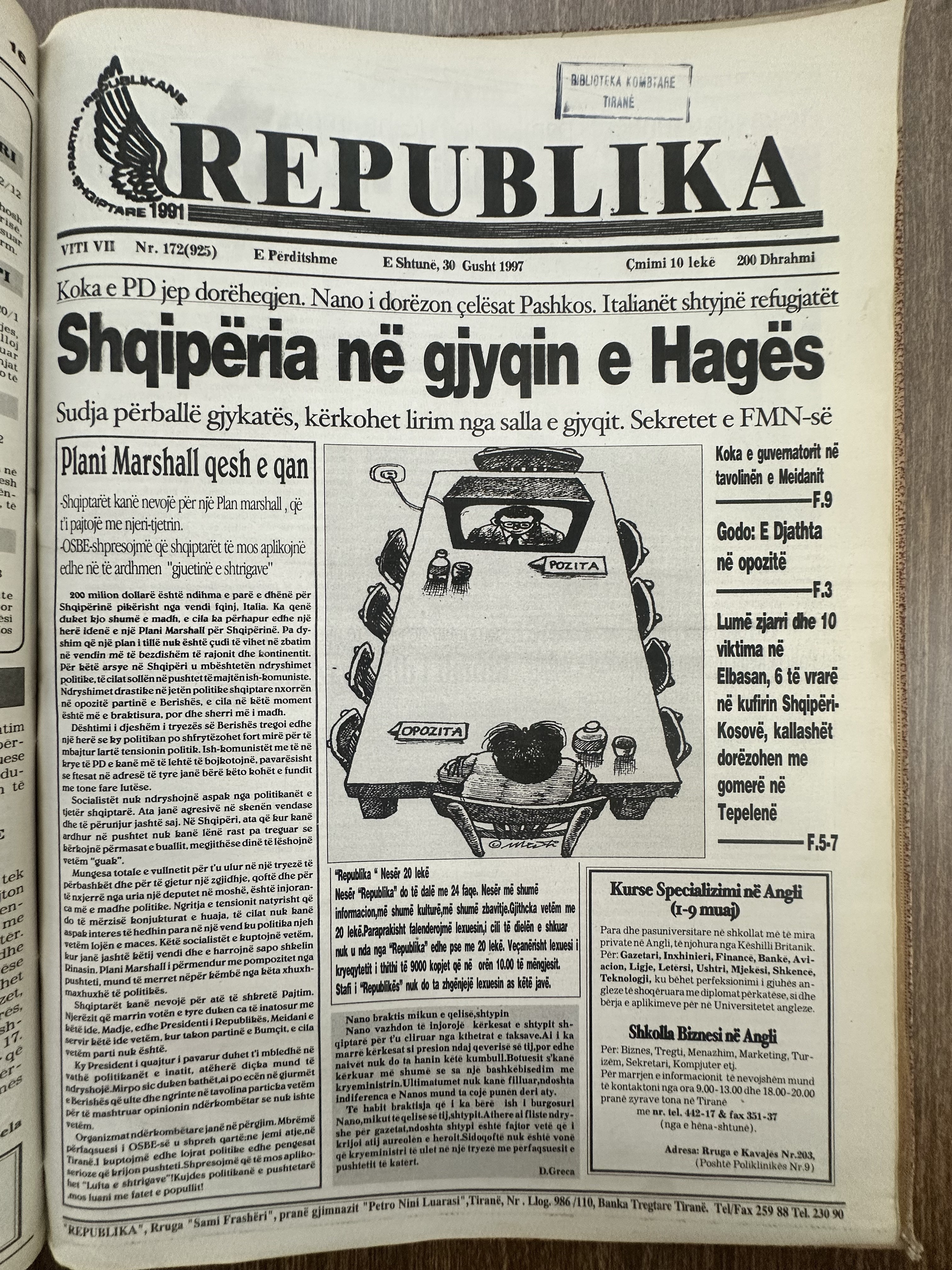 Republika 1997-08-30
