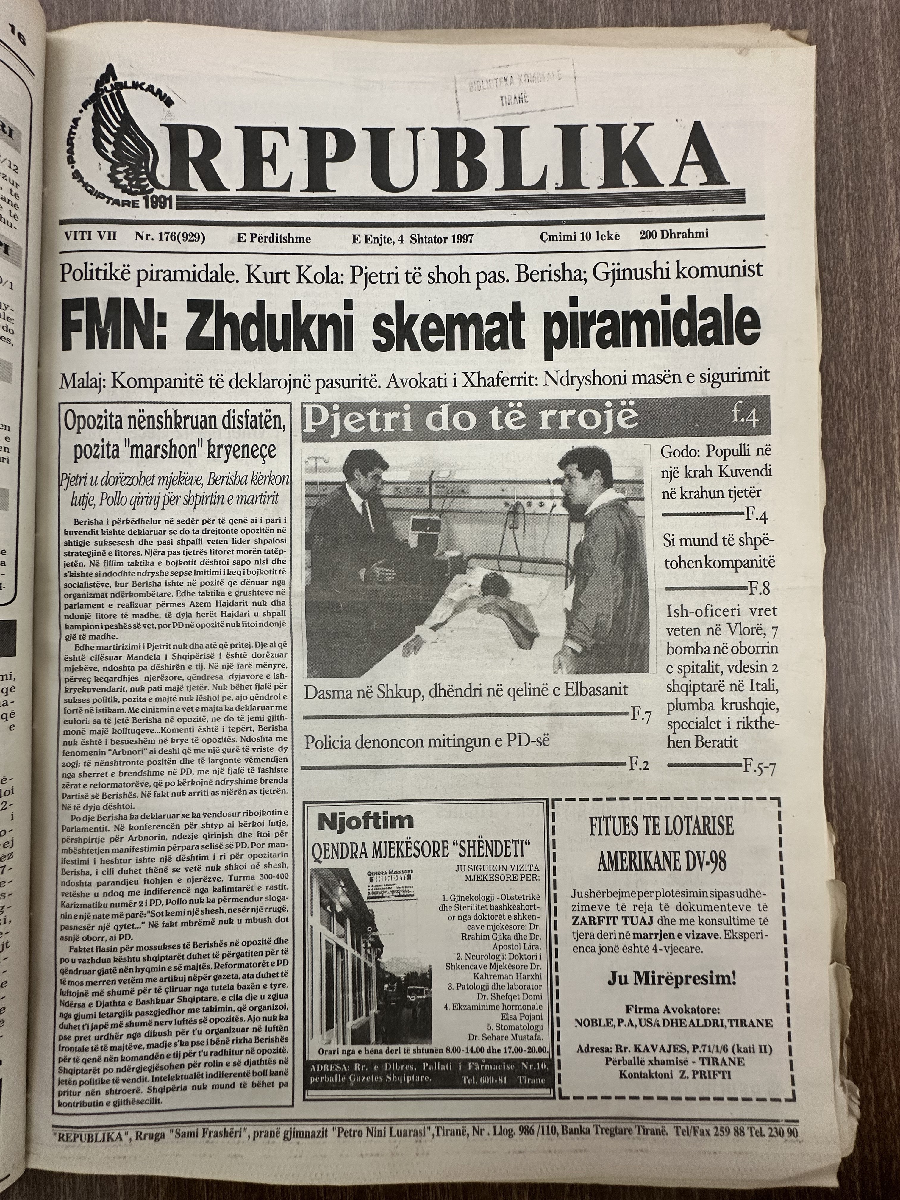 Republika 1997-09-04