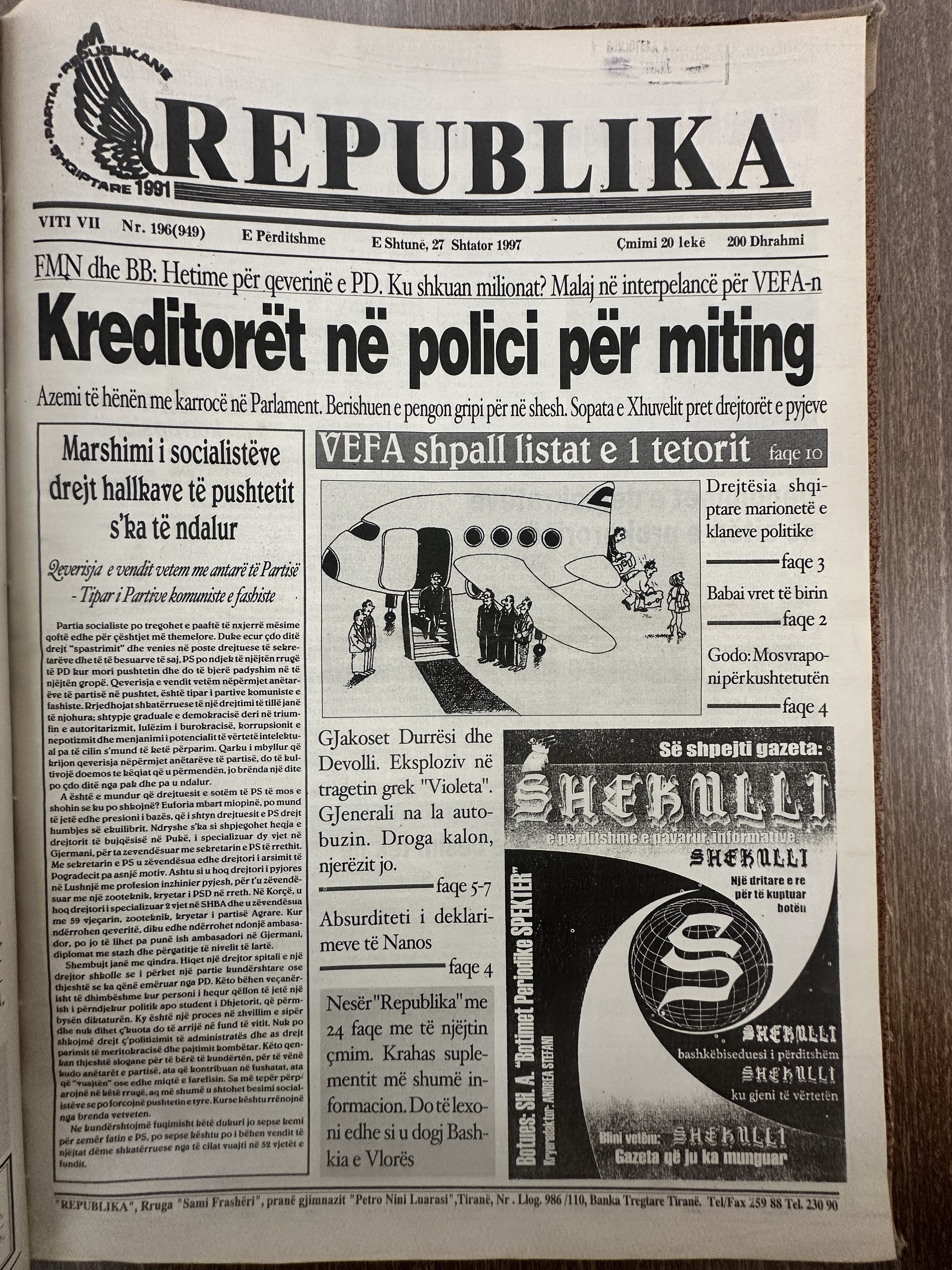 Republika 1997-09-27