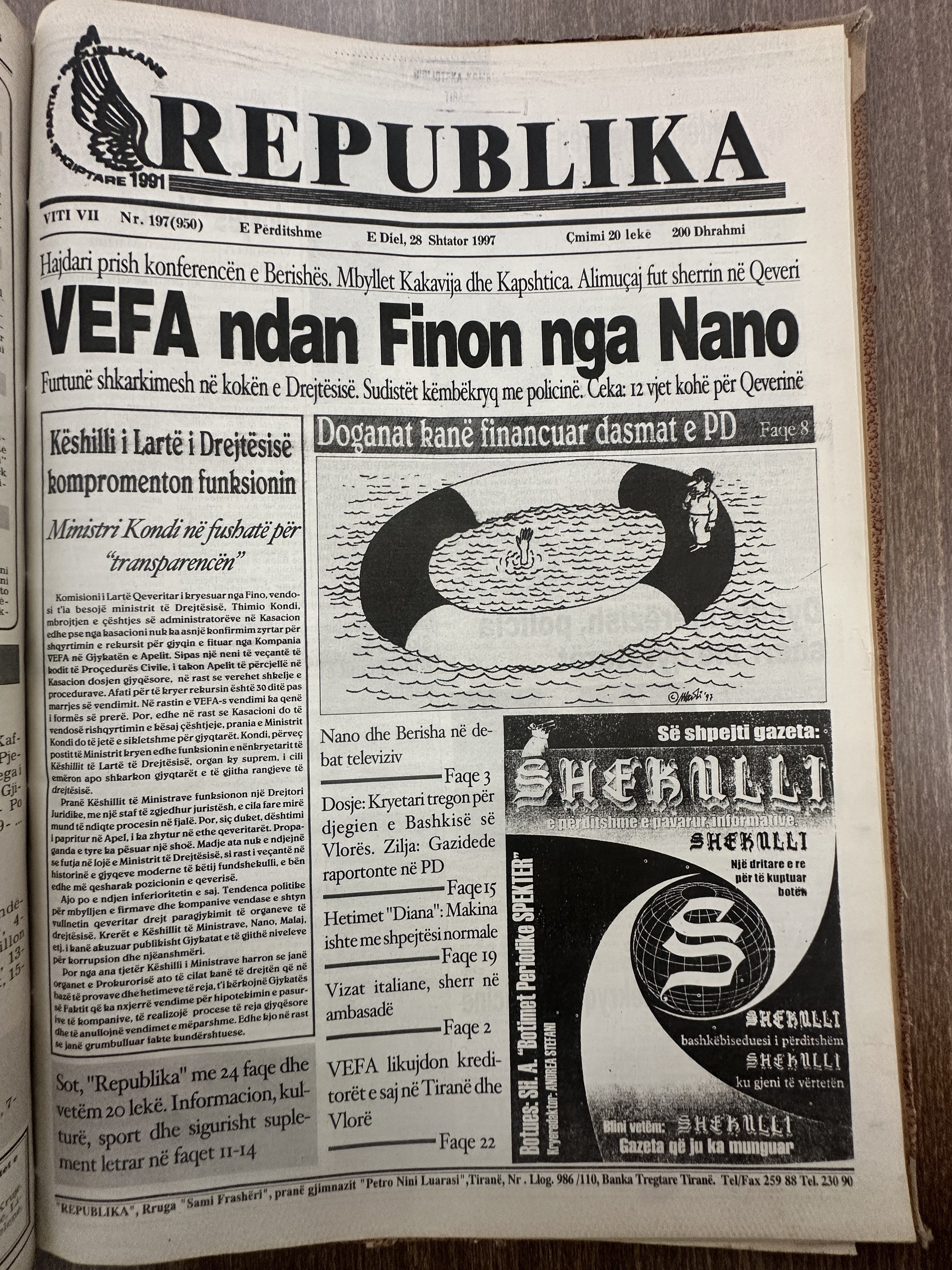 Republika 1997-09-28