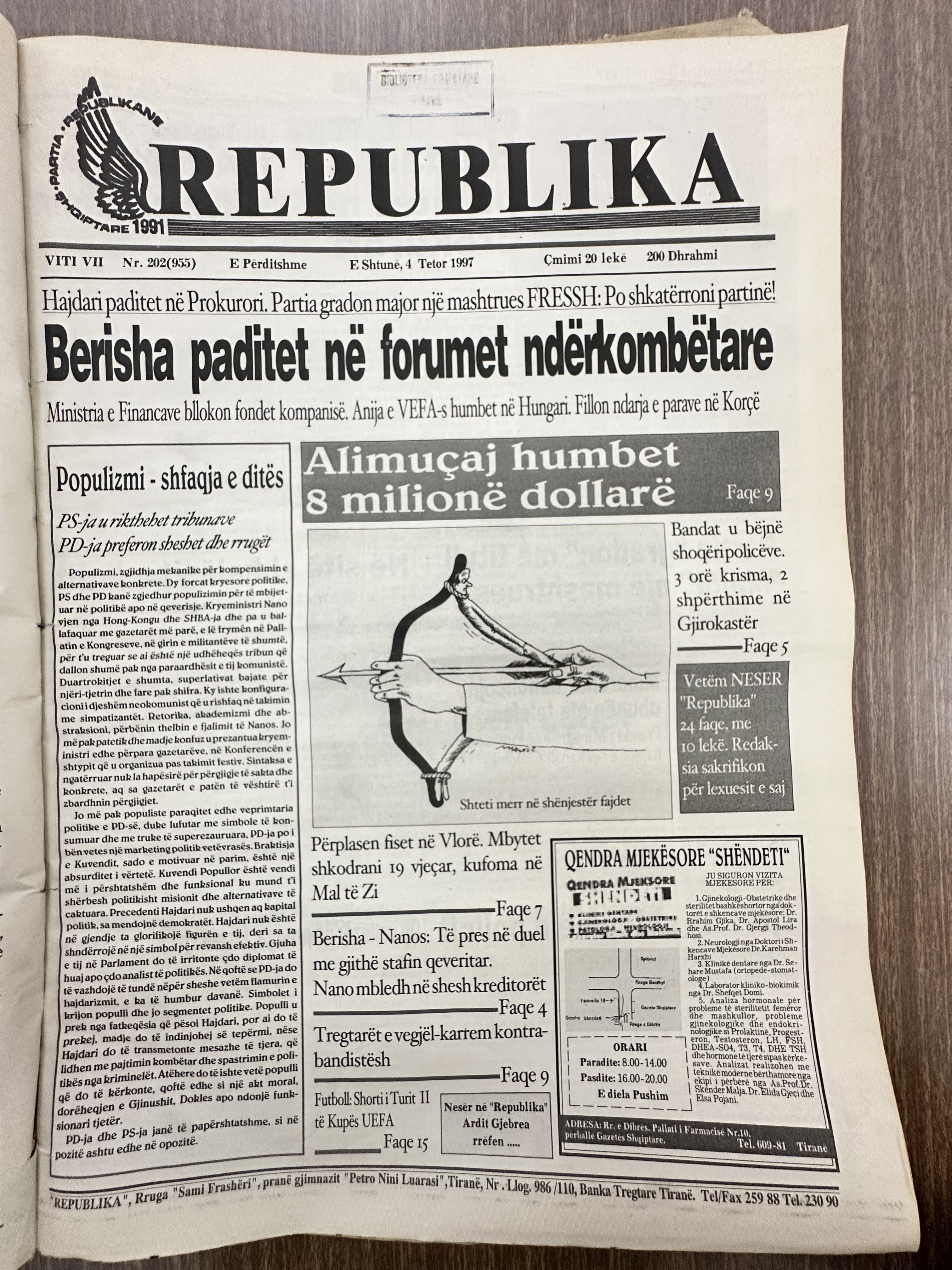 Republika 1997-10-04