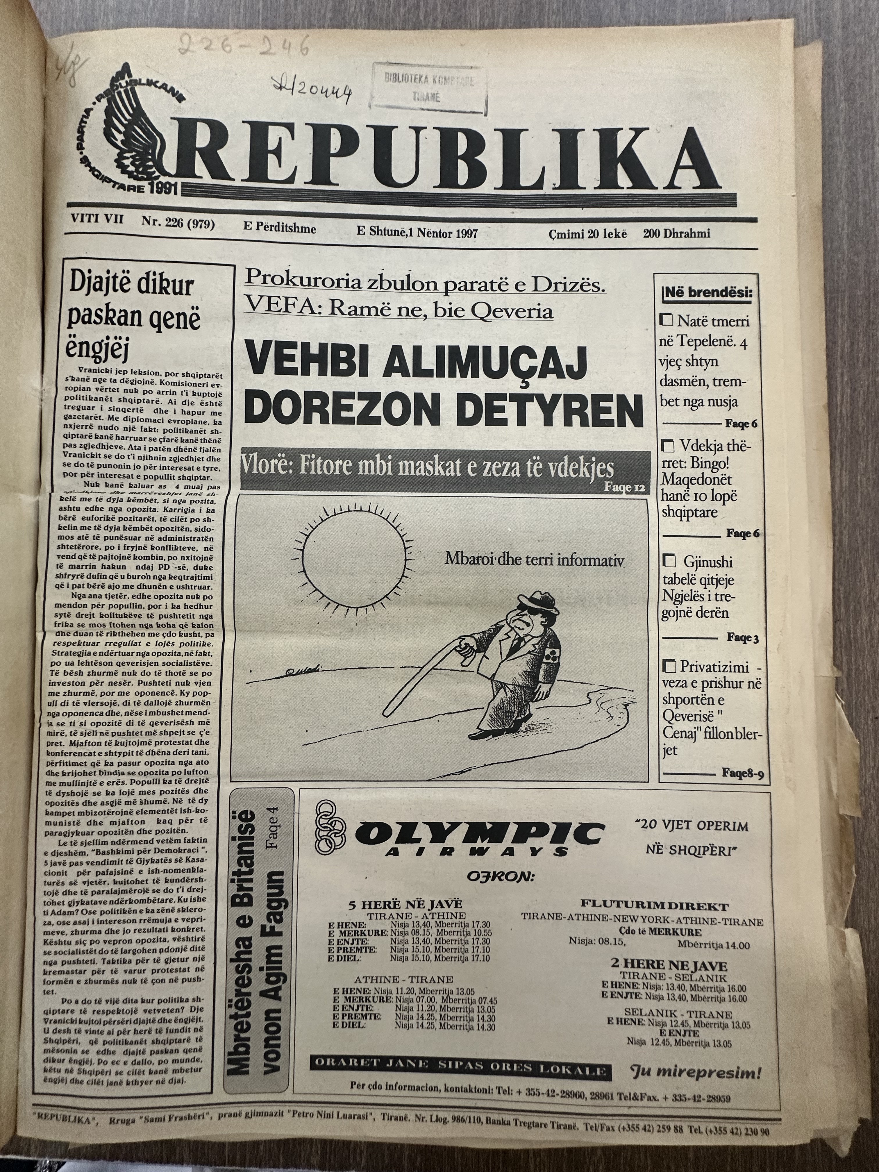 Republika 1997-11-01