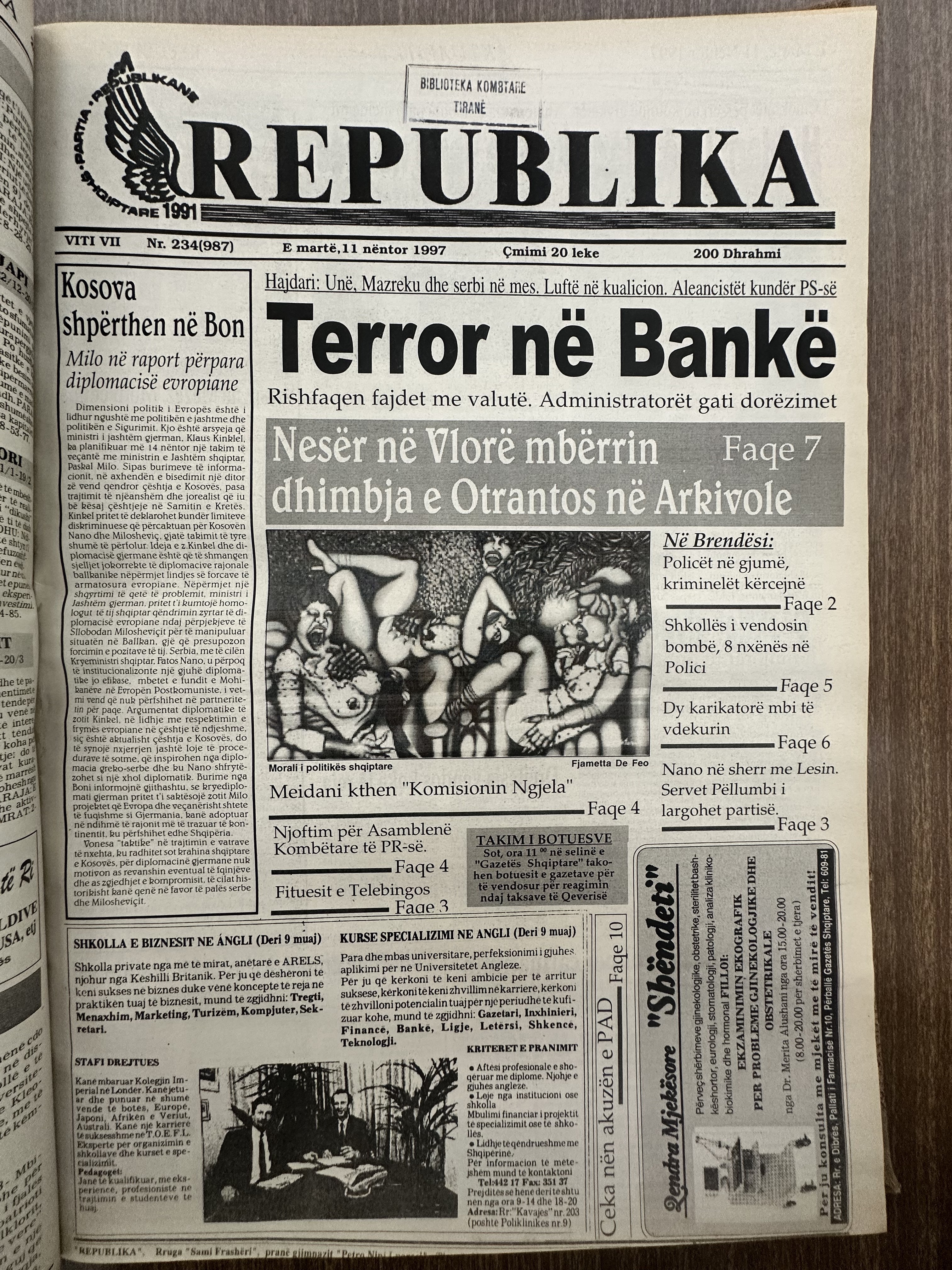 Republika 1997-11-11