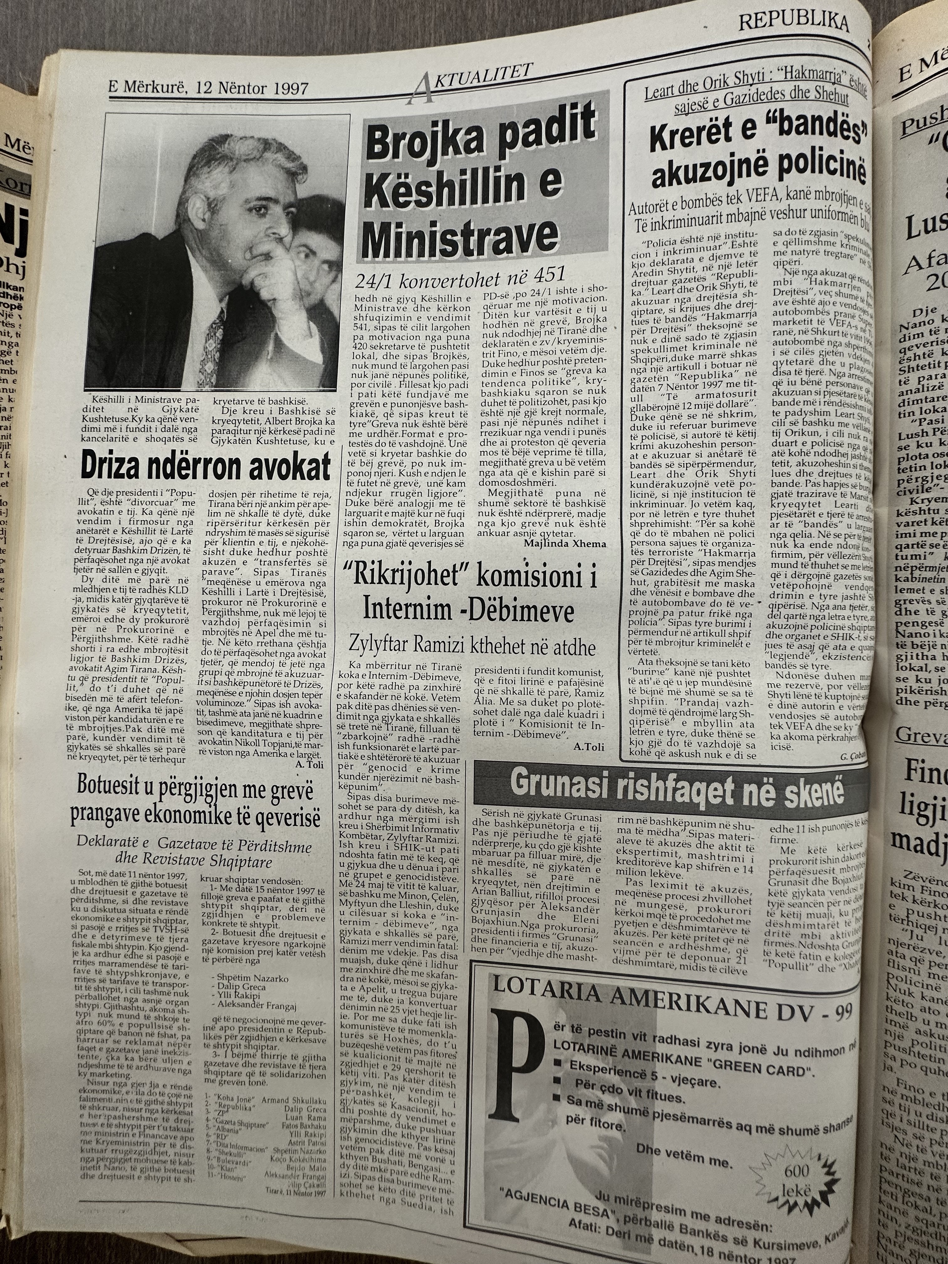 Republika 1997-11-12