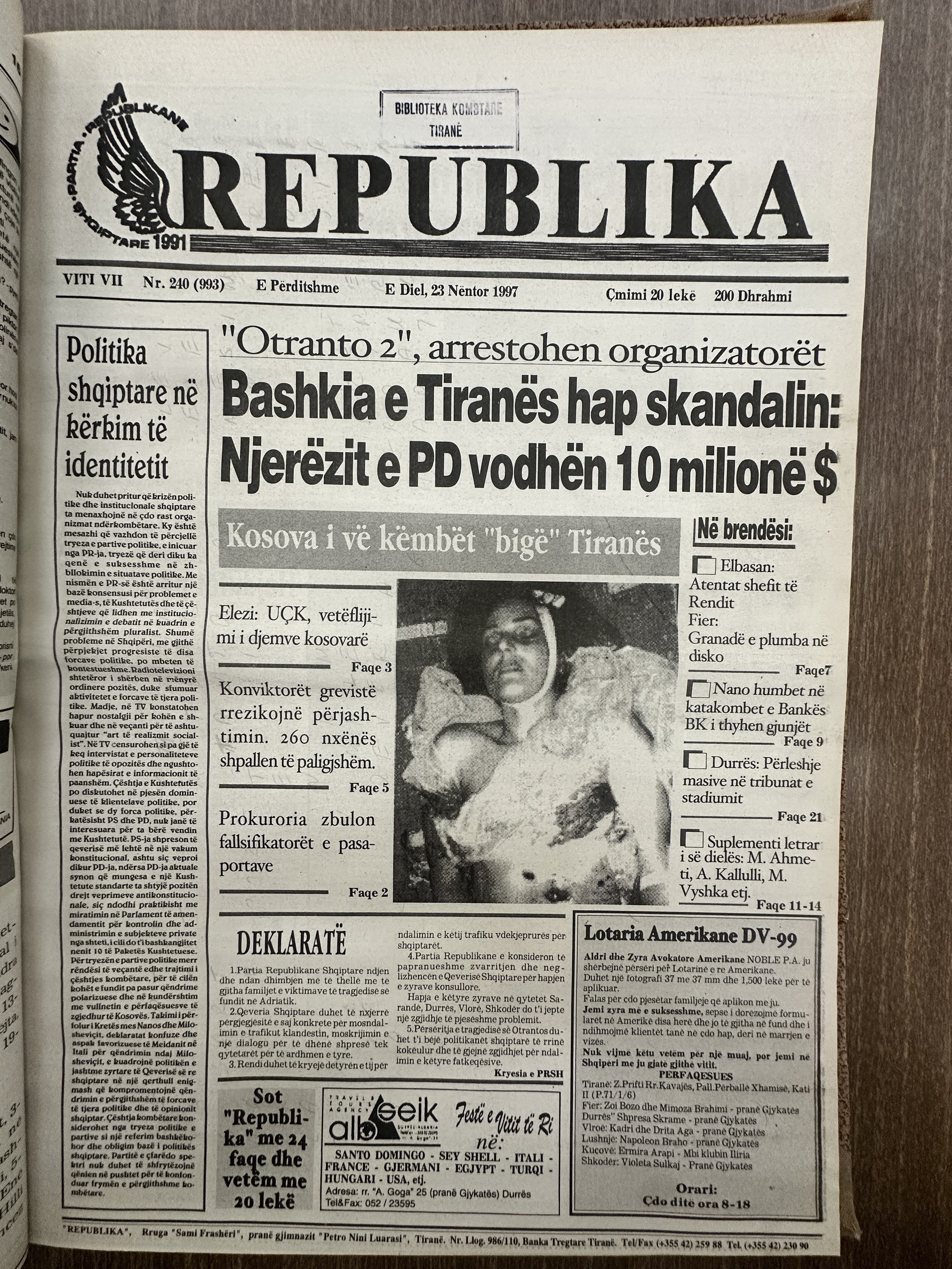 Republika 1997-11-23