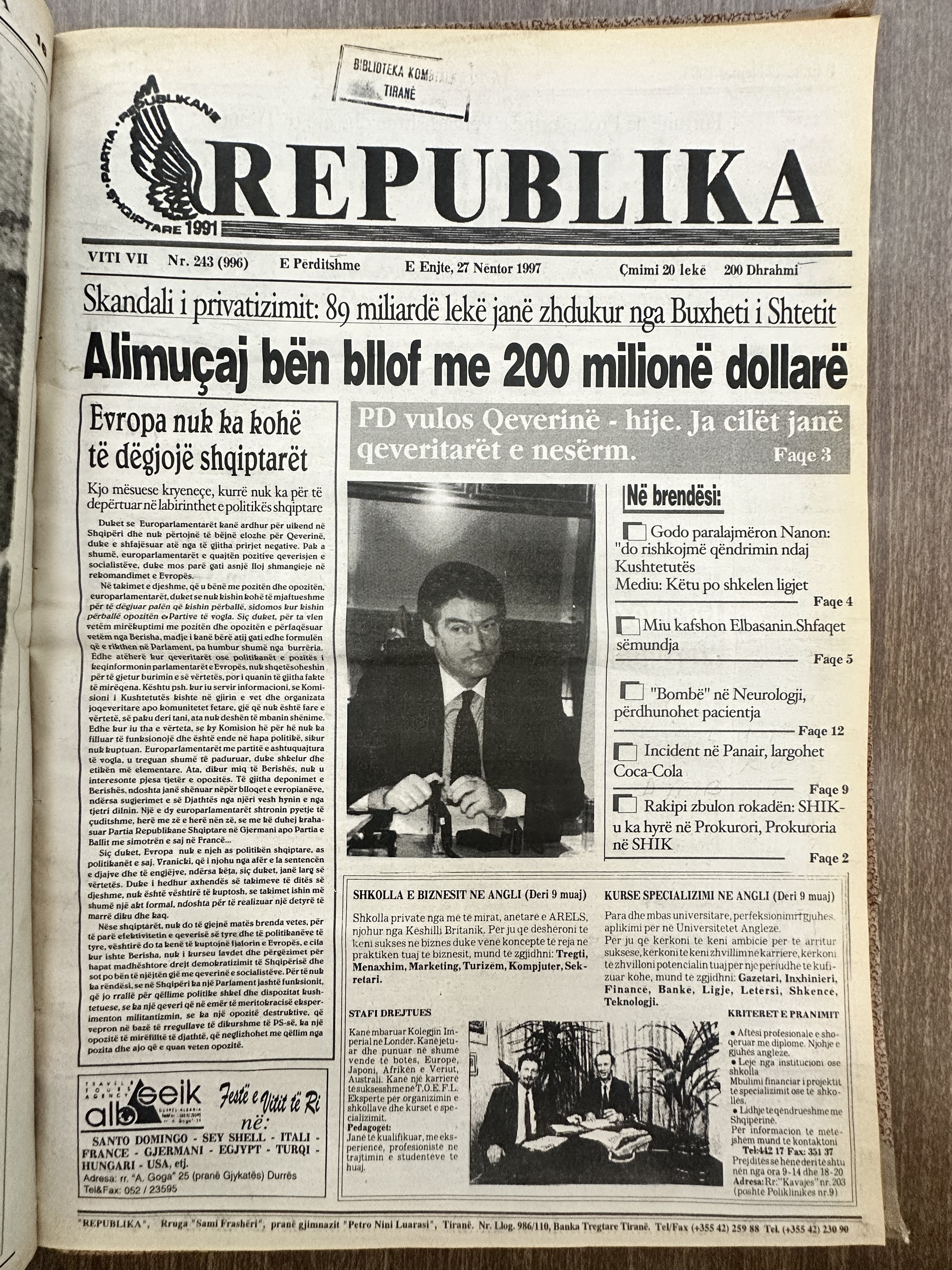 Republika 1997-11-27