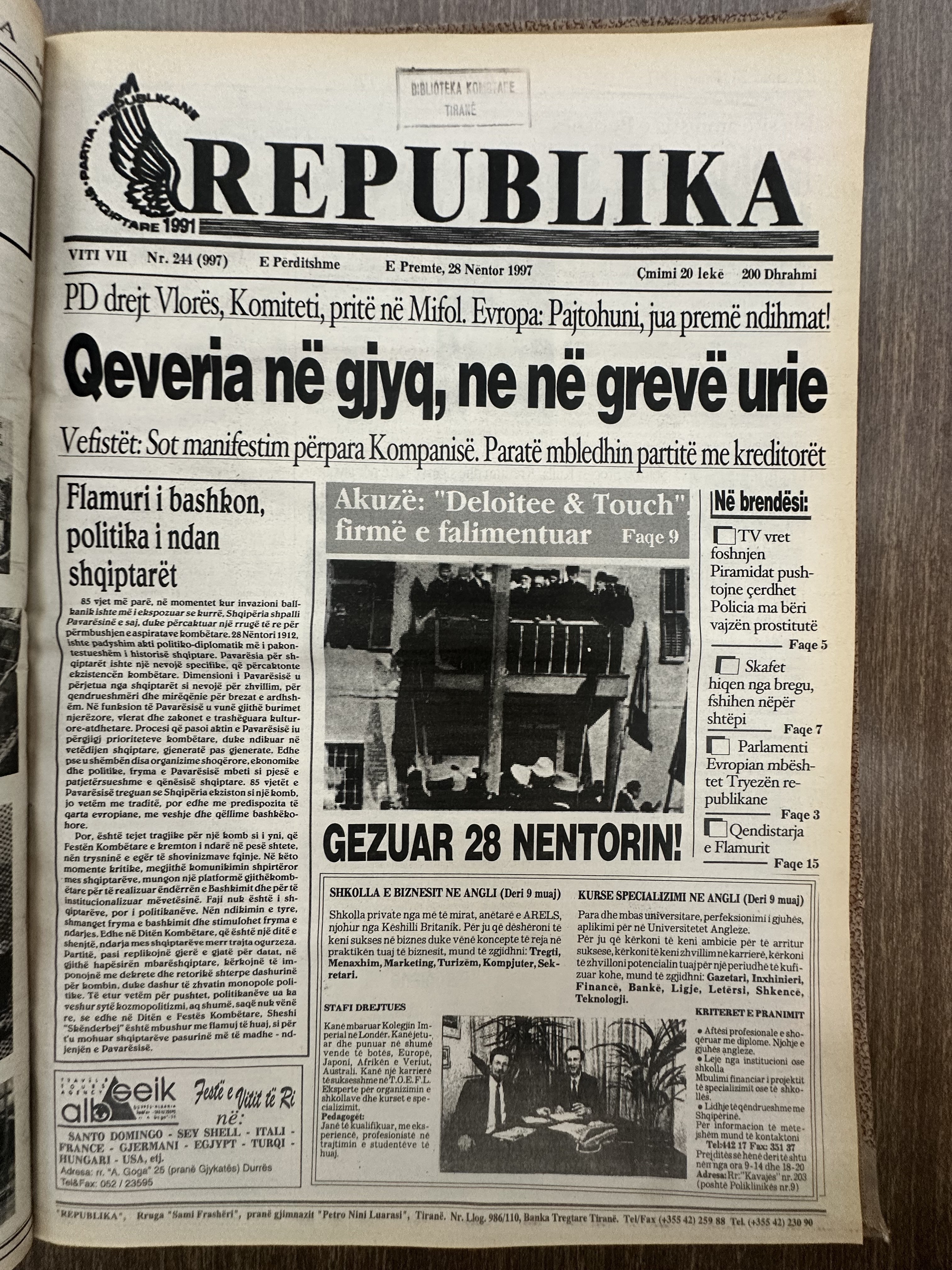 Republika 1997-11-28
