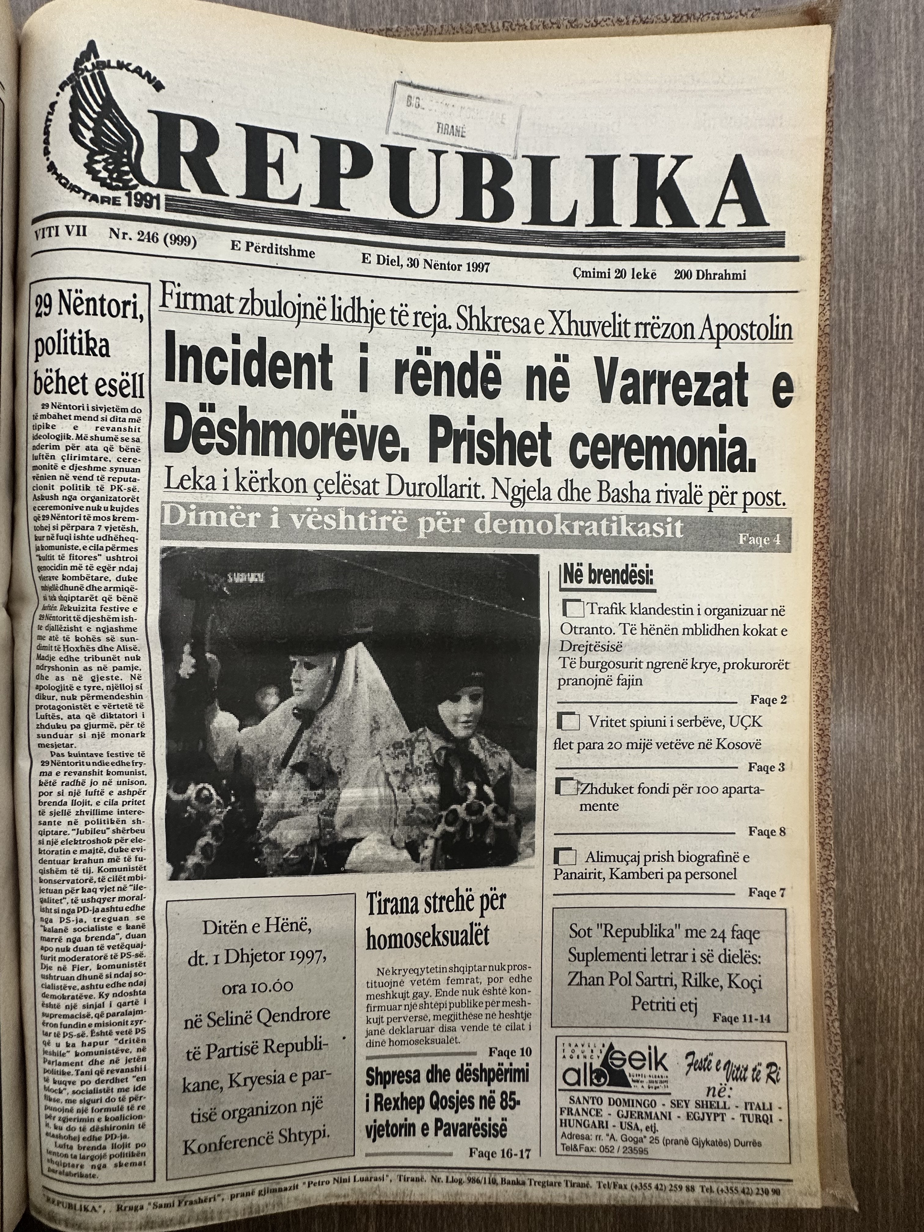 Republika 1997-11-30