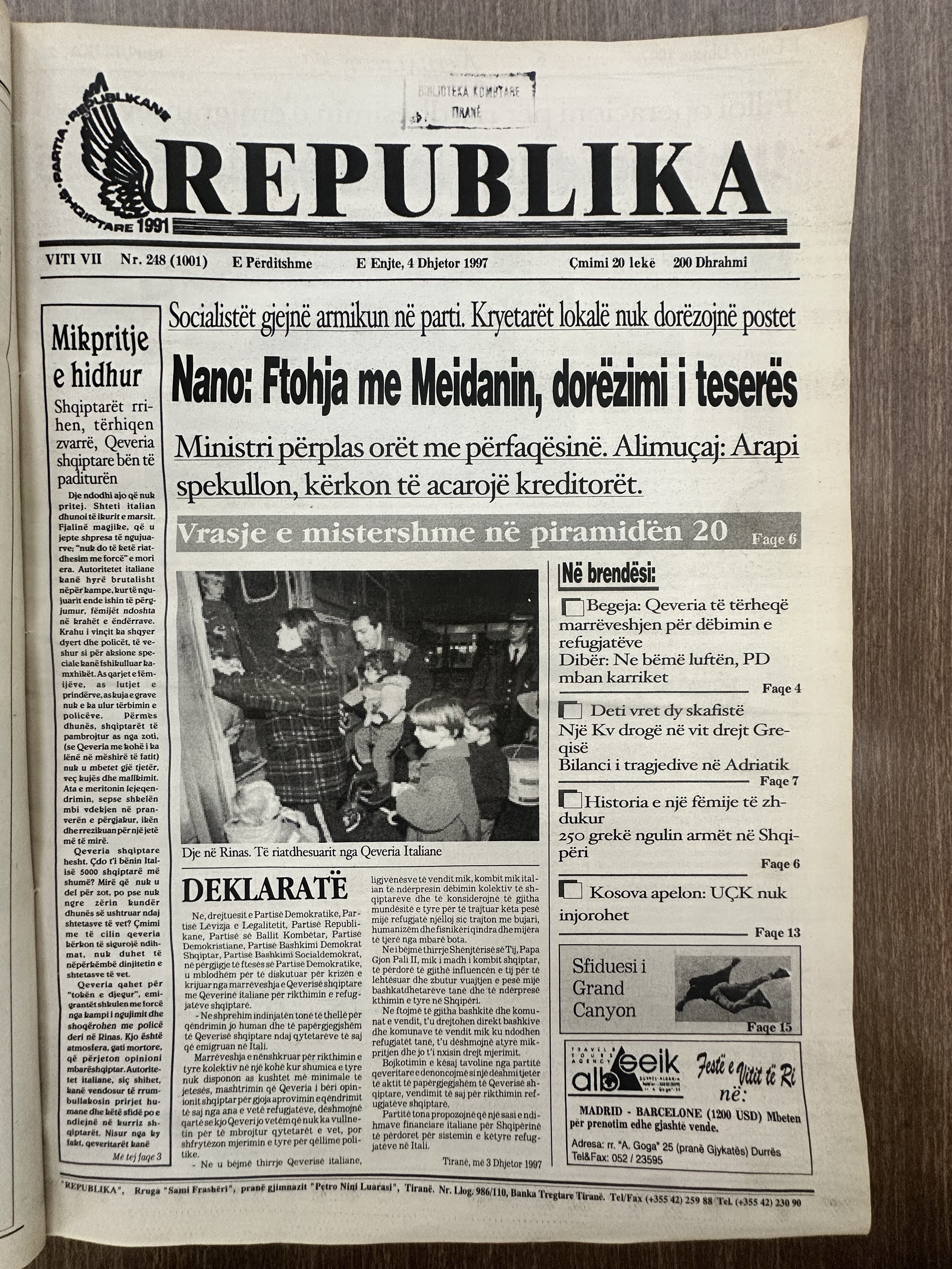 Republika 1997-12-04