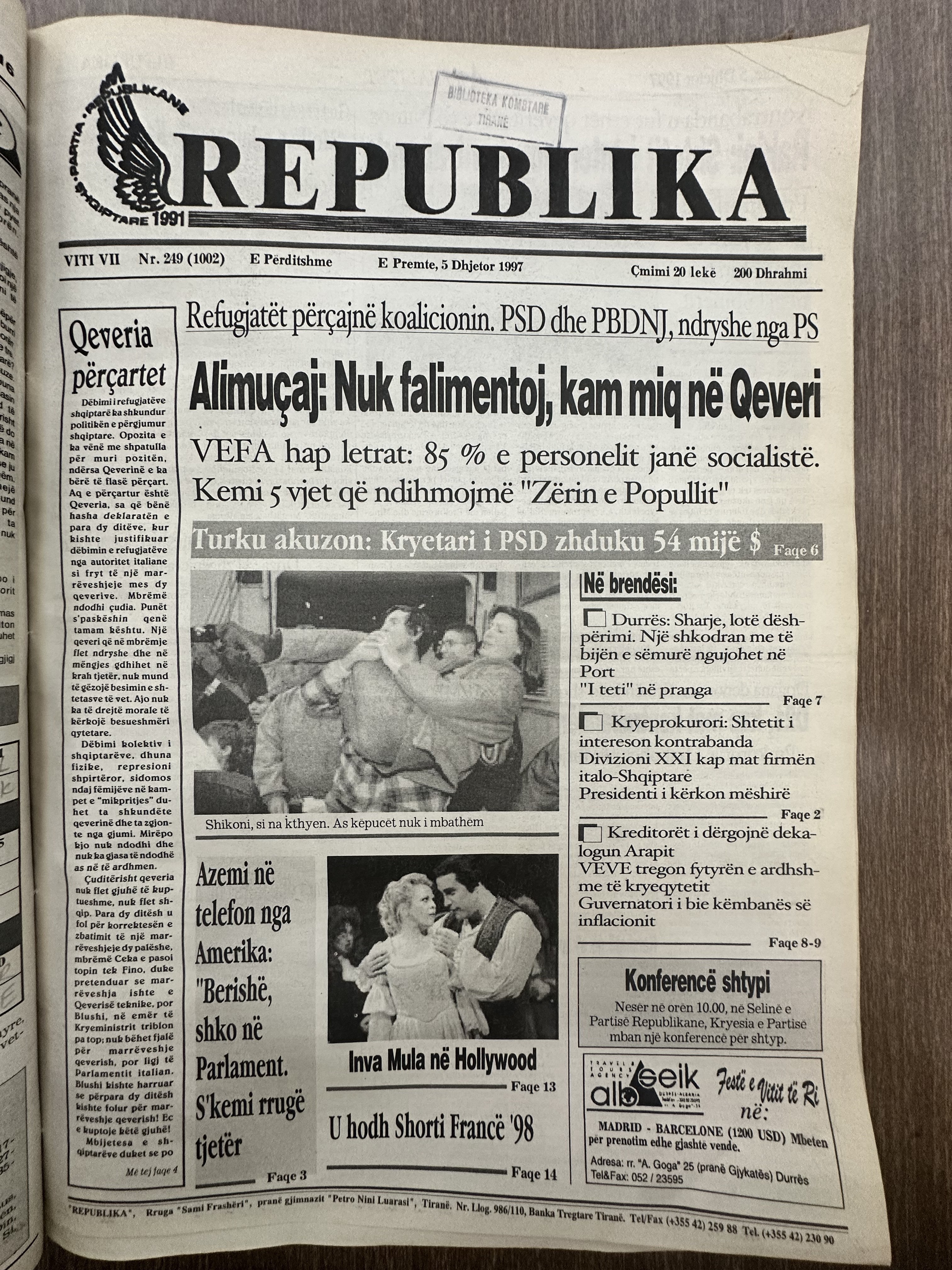 Republika 1997-12-05