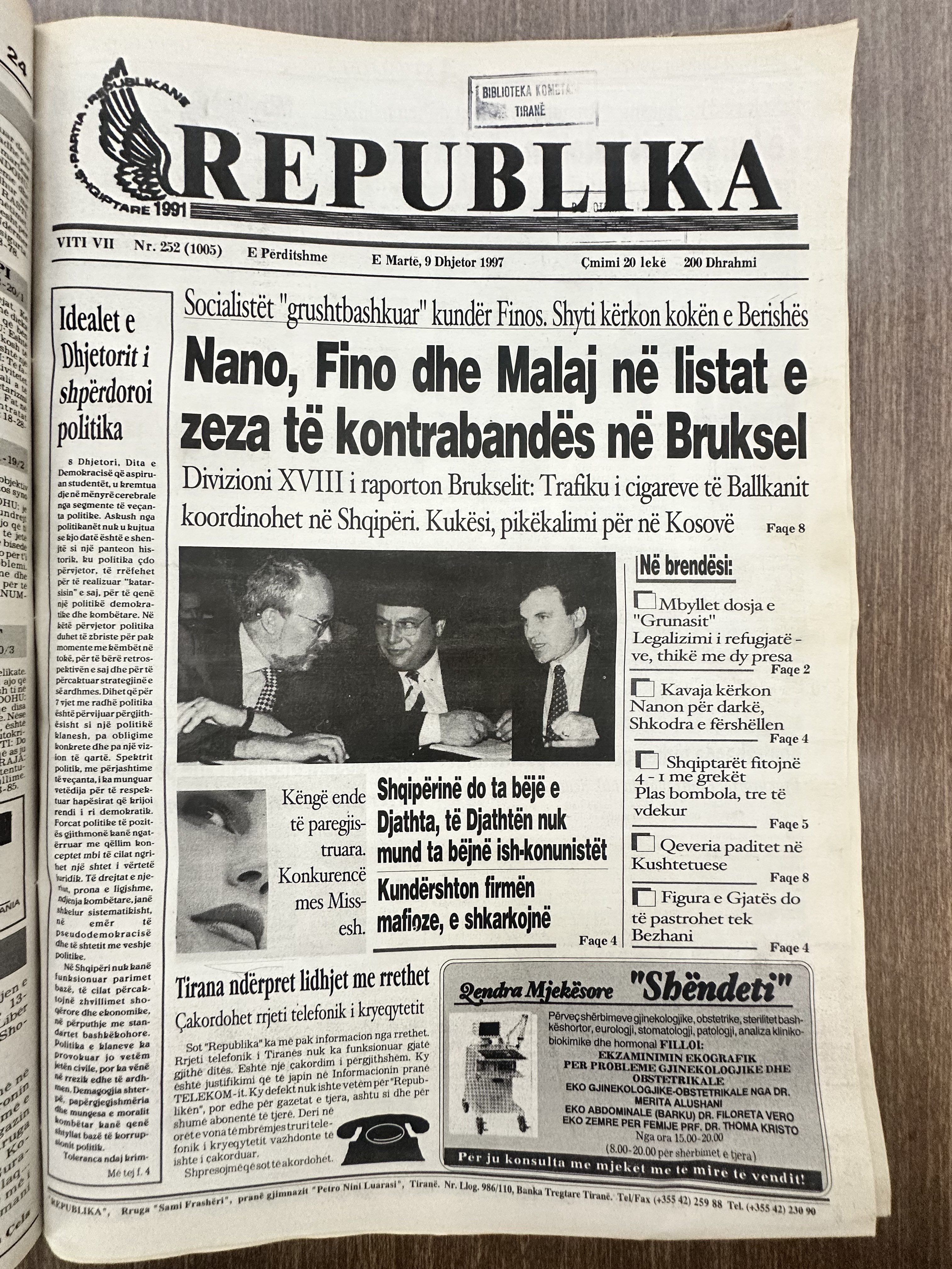 Republika 1997-12-09