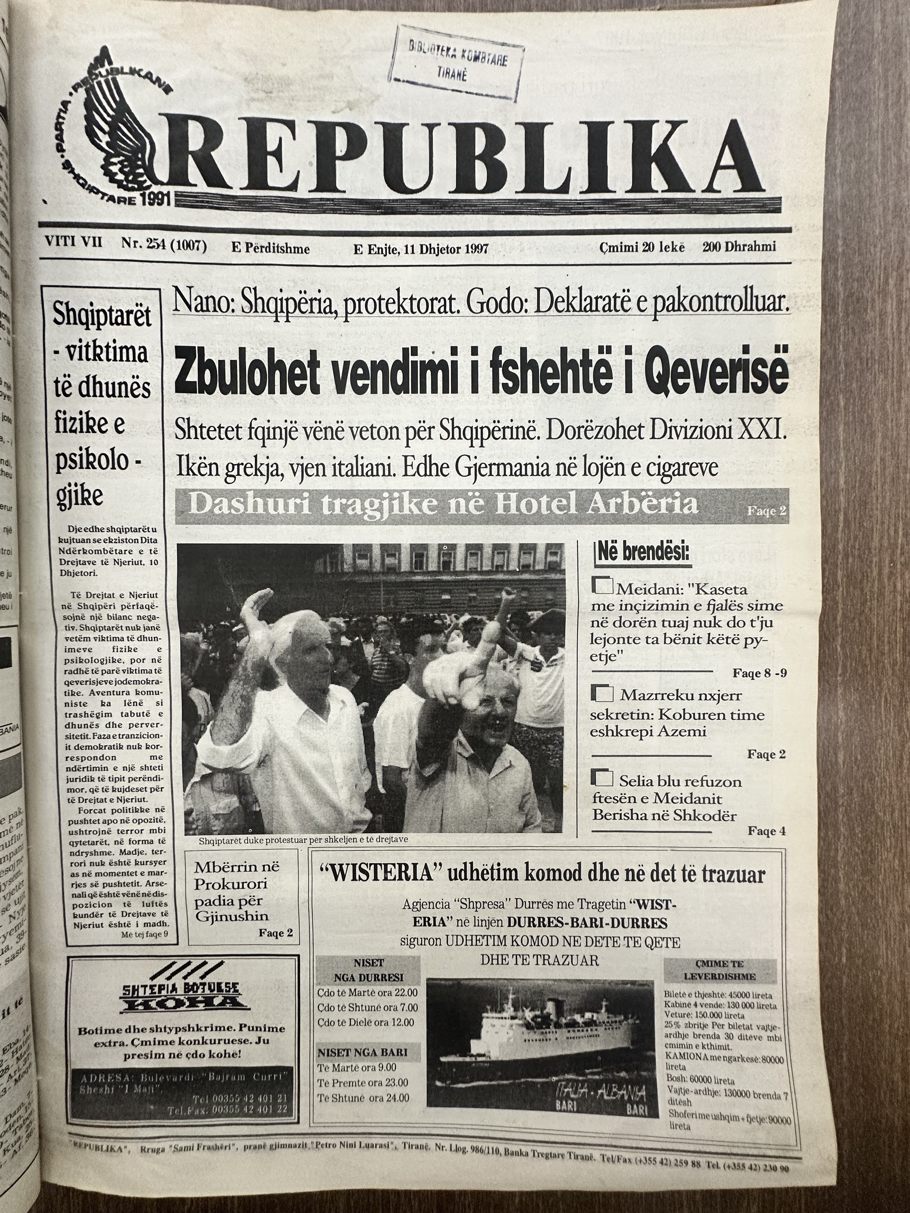Republika 1997-12-11