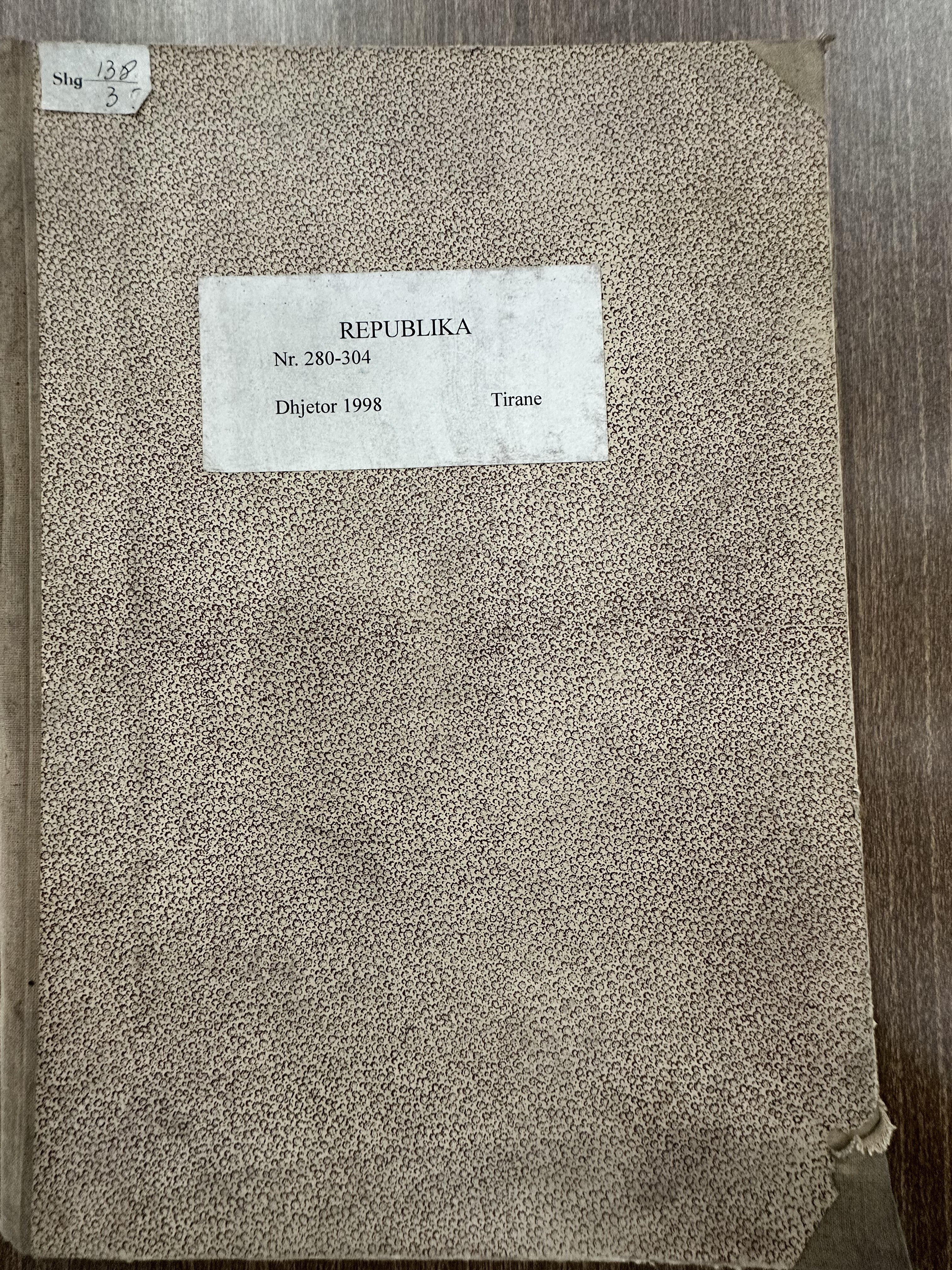 Original newspaper scan