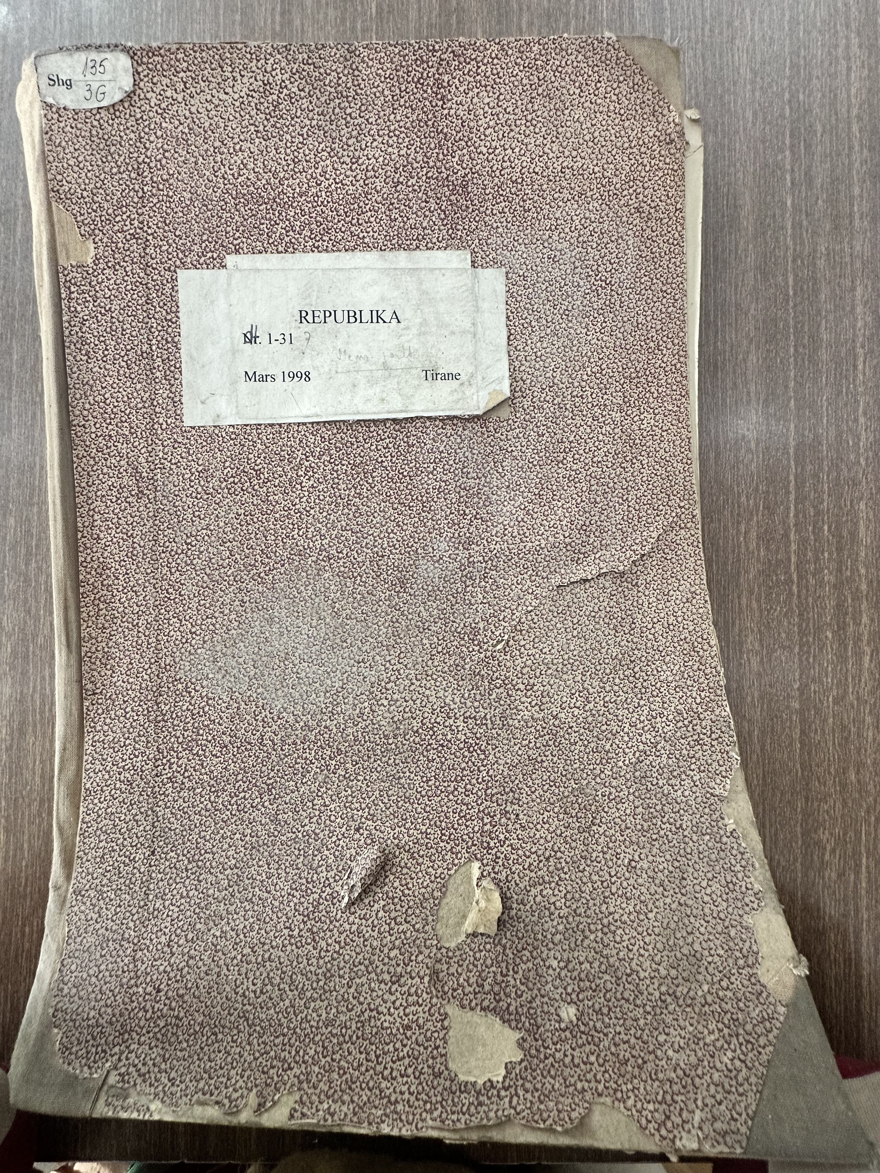 Original newspaper scan