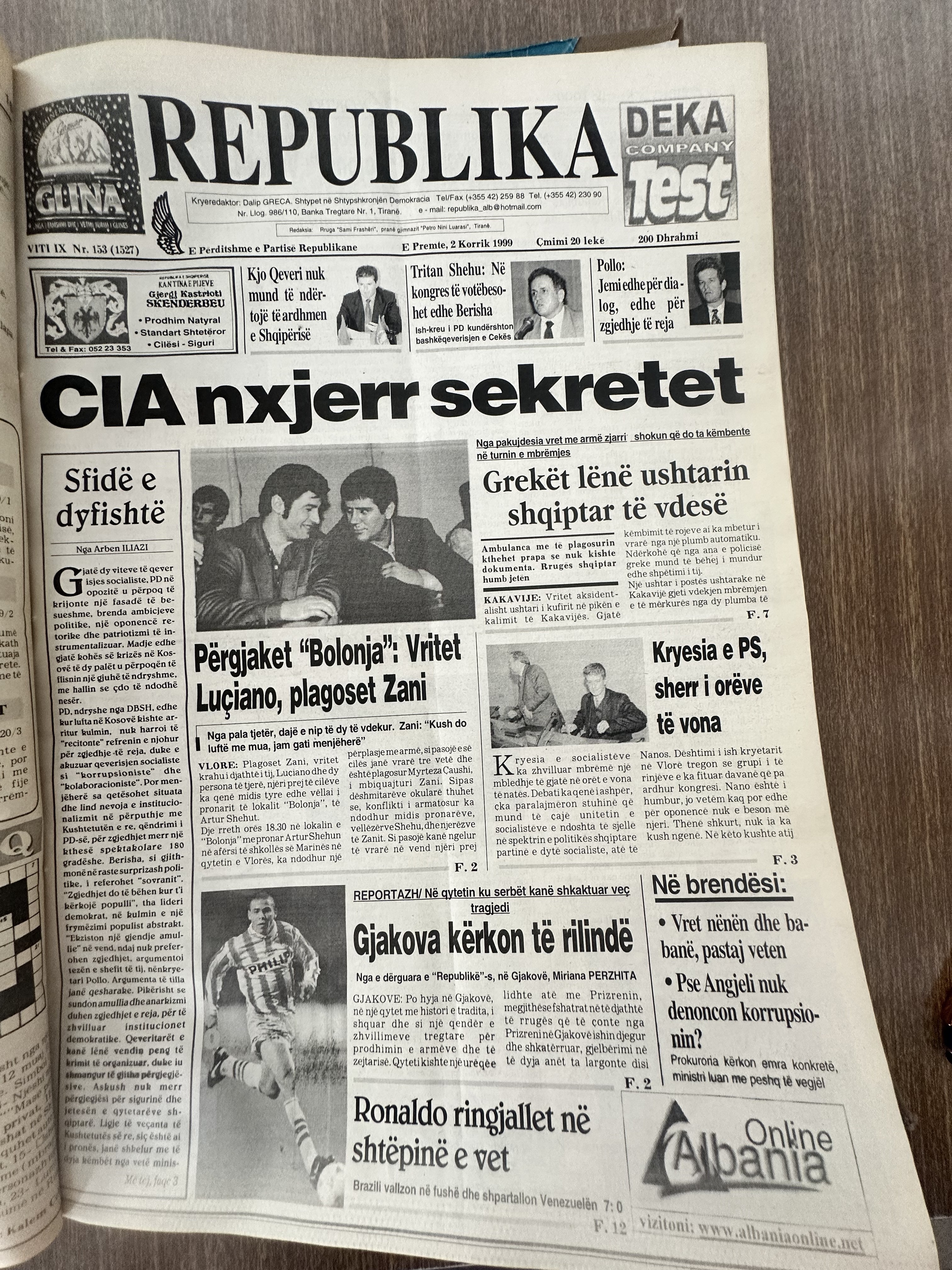 Republika 1999-07-02