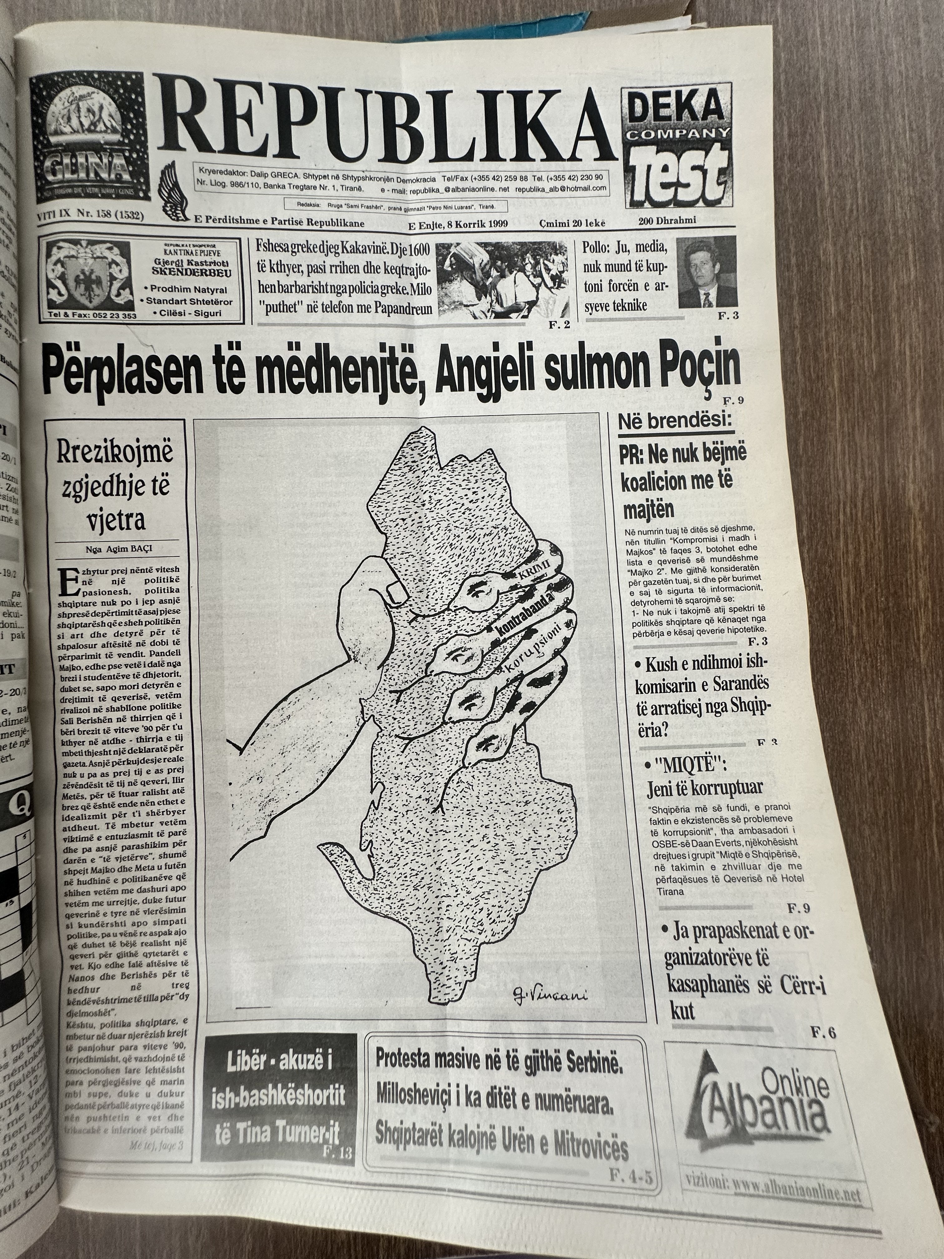 Republika 1999-07-08