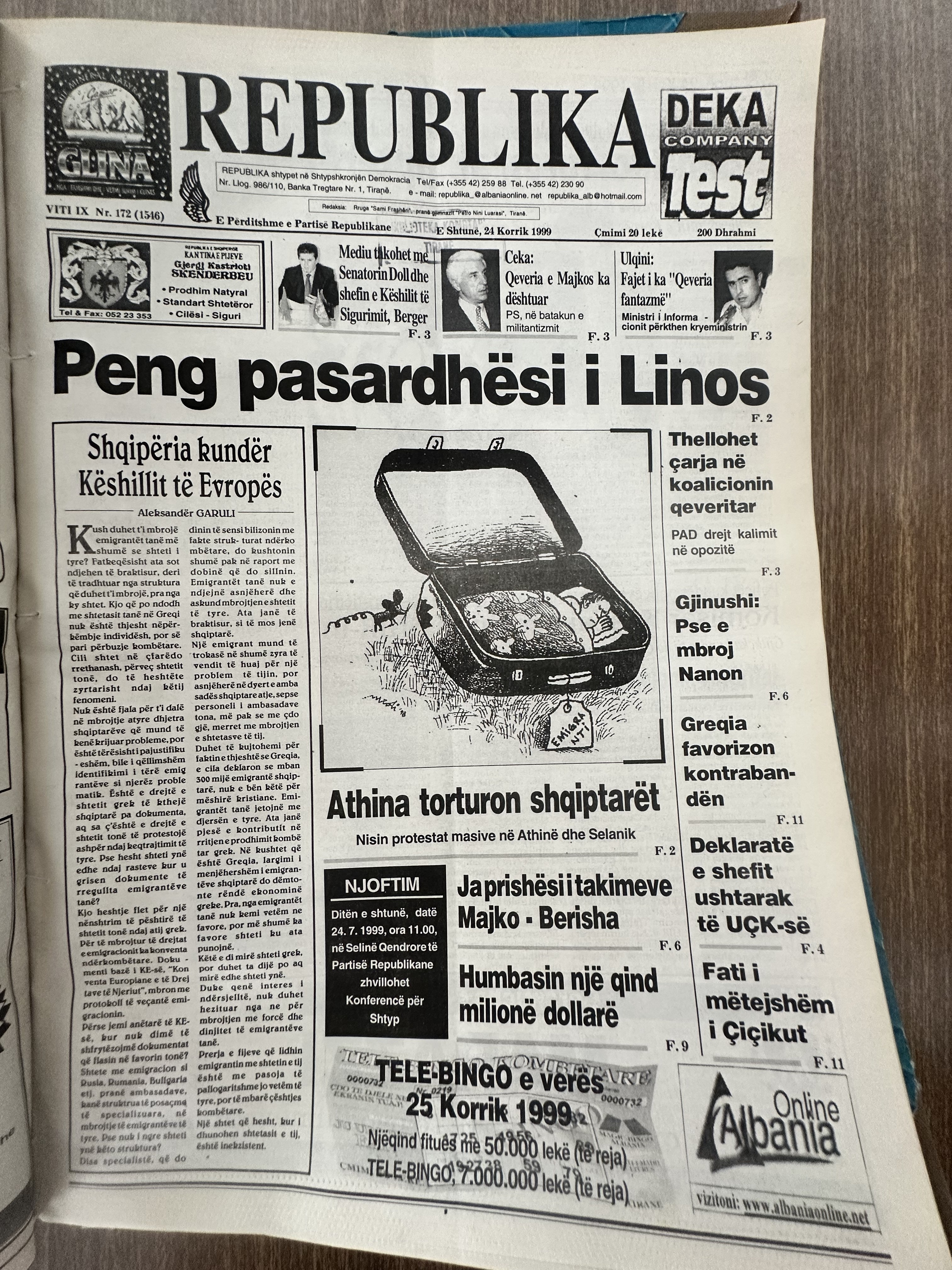 Republika 1999-07-24