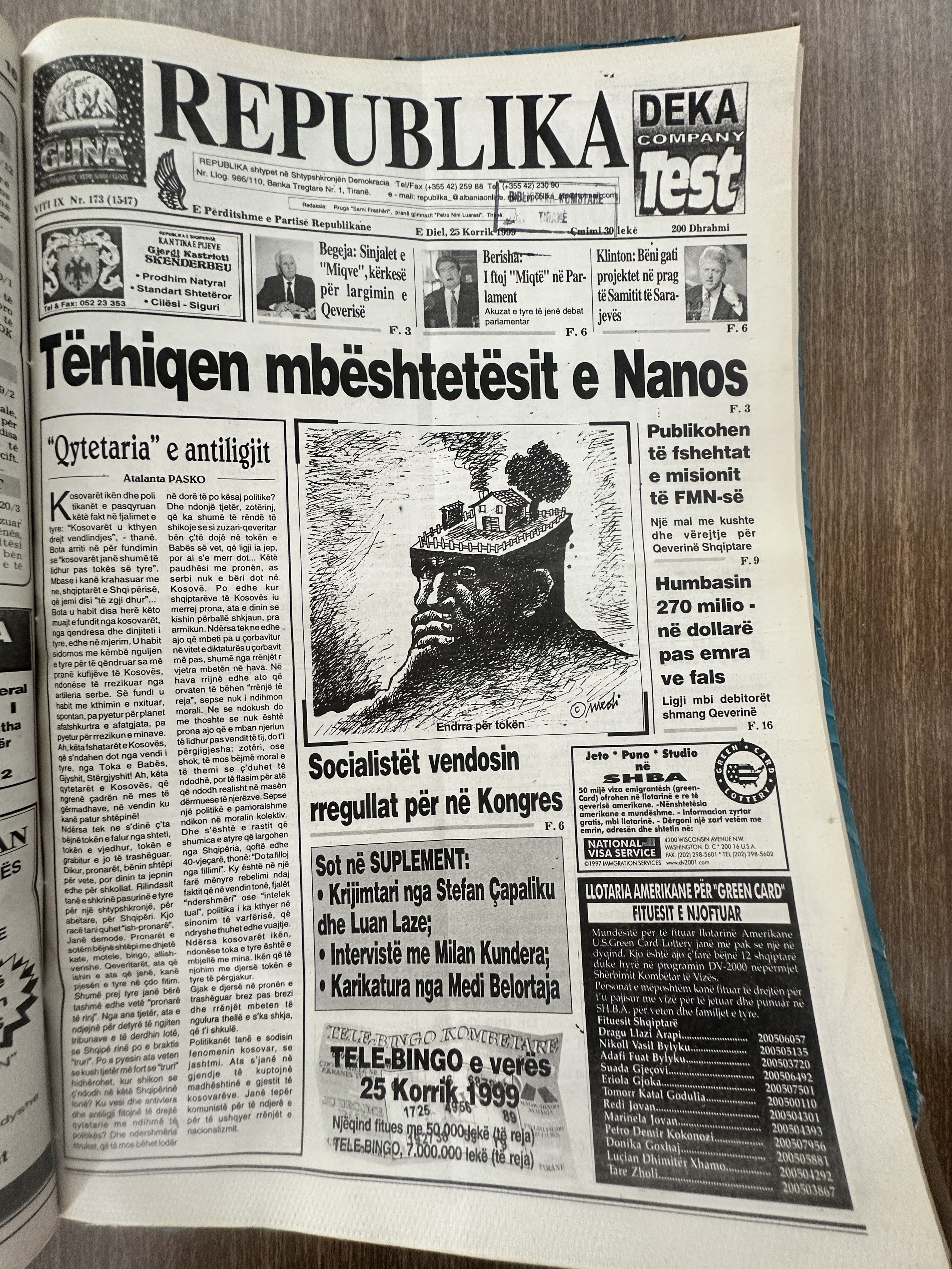 Republika 1999-07-25