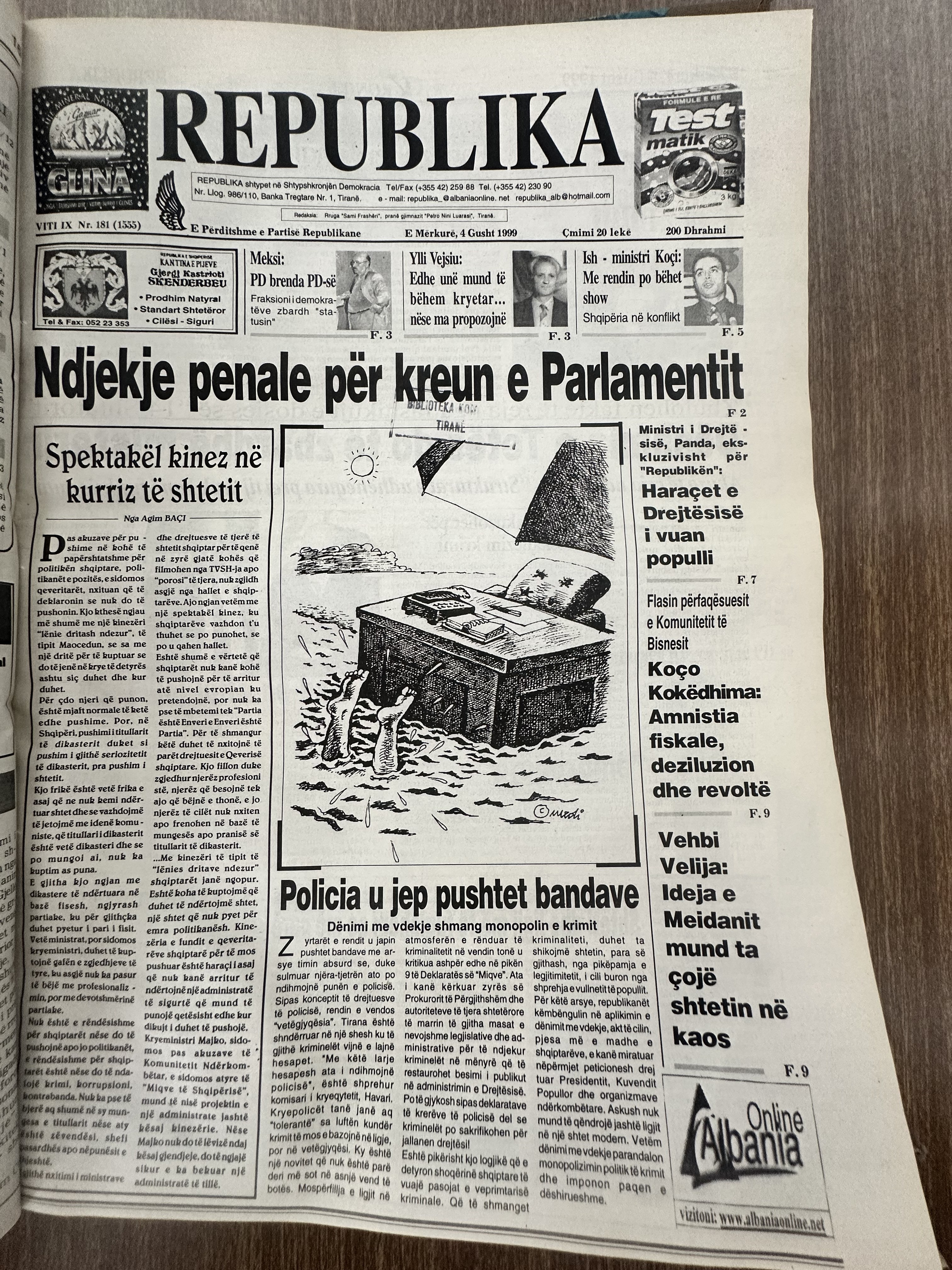 Republika 1999-08-04