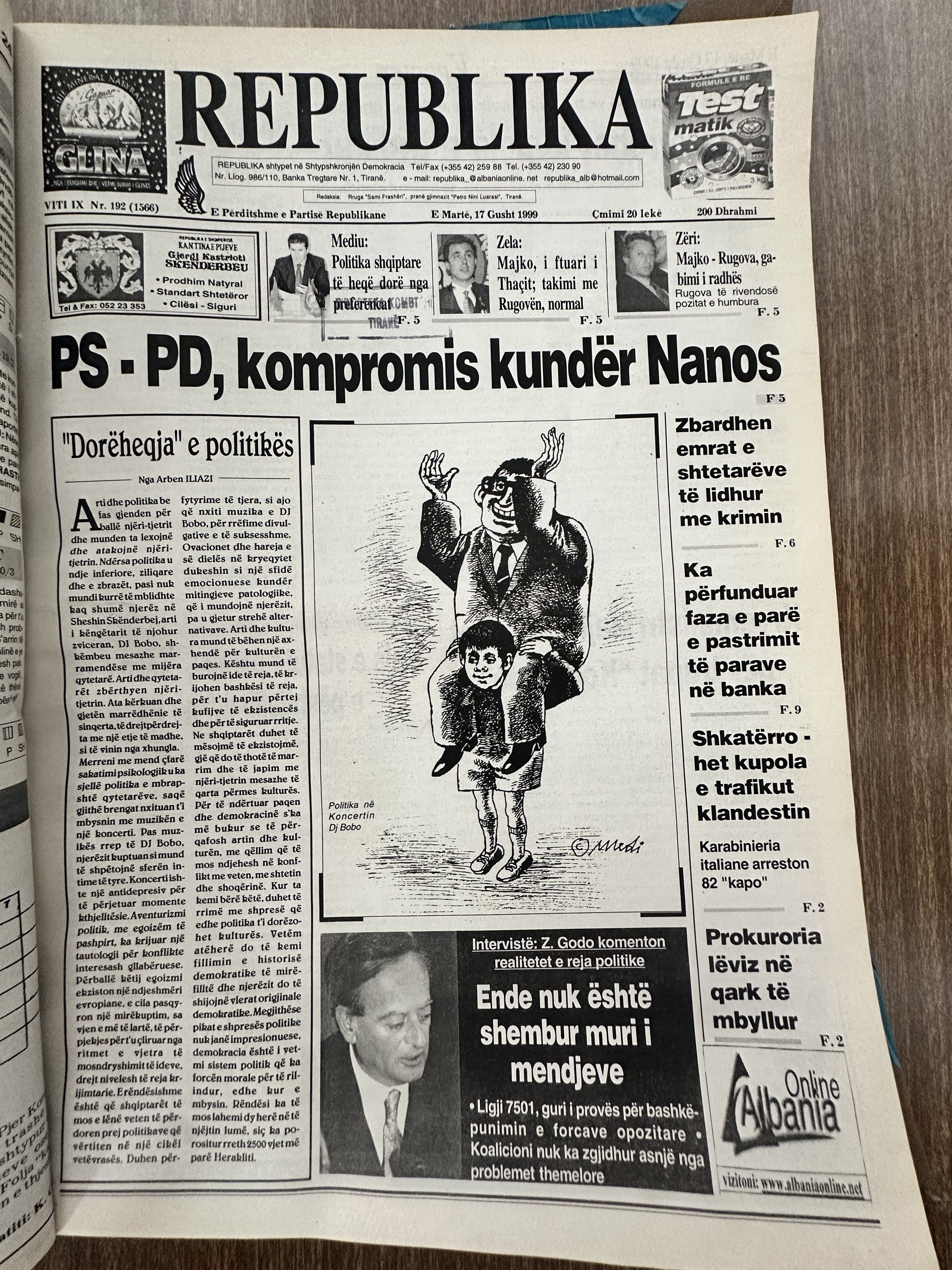 Republika 1999-08-17