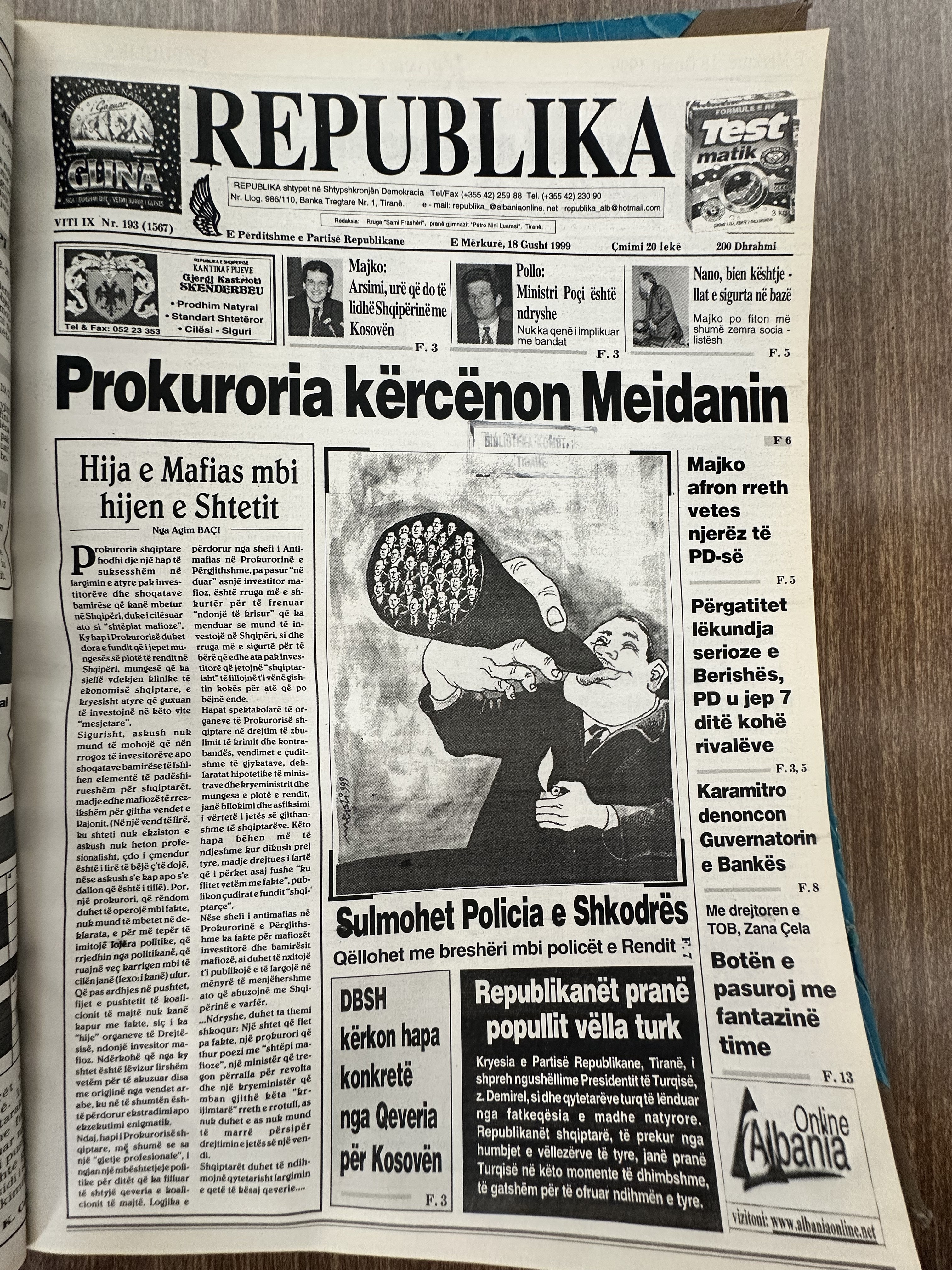 Republika 1999-08-18