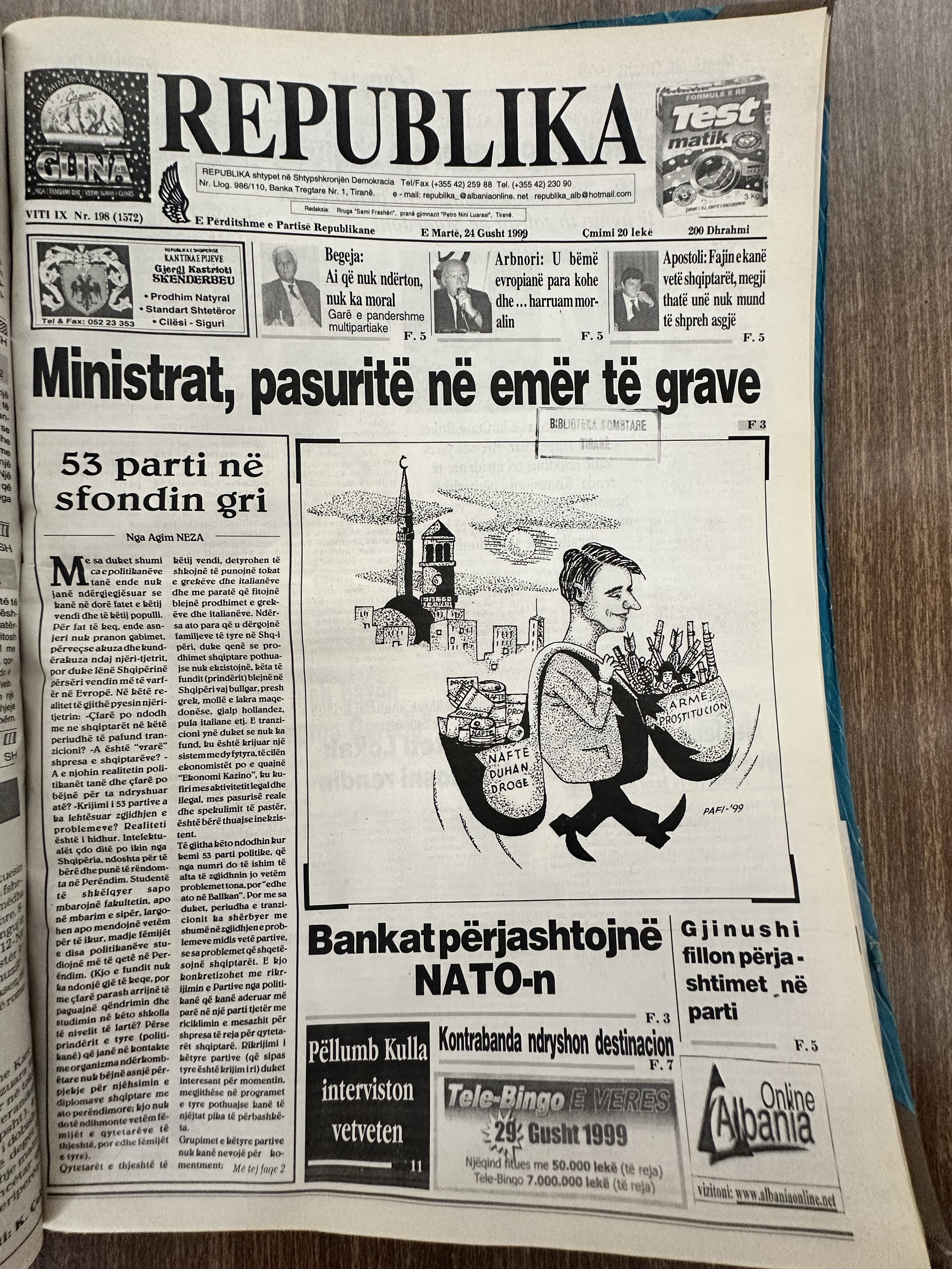 Republika 1999-08-24