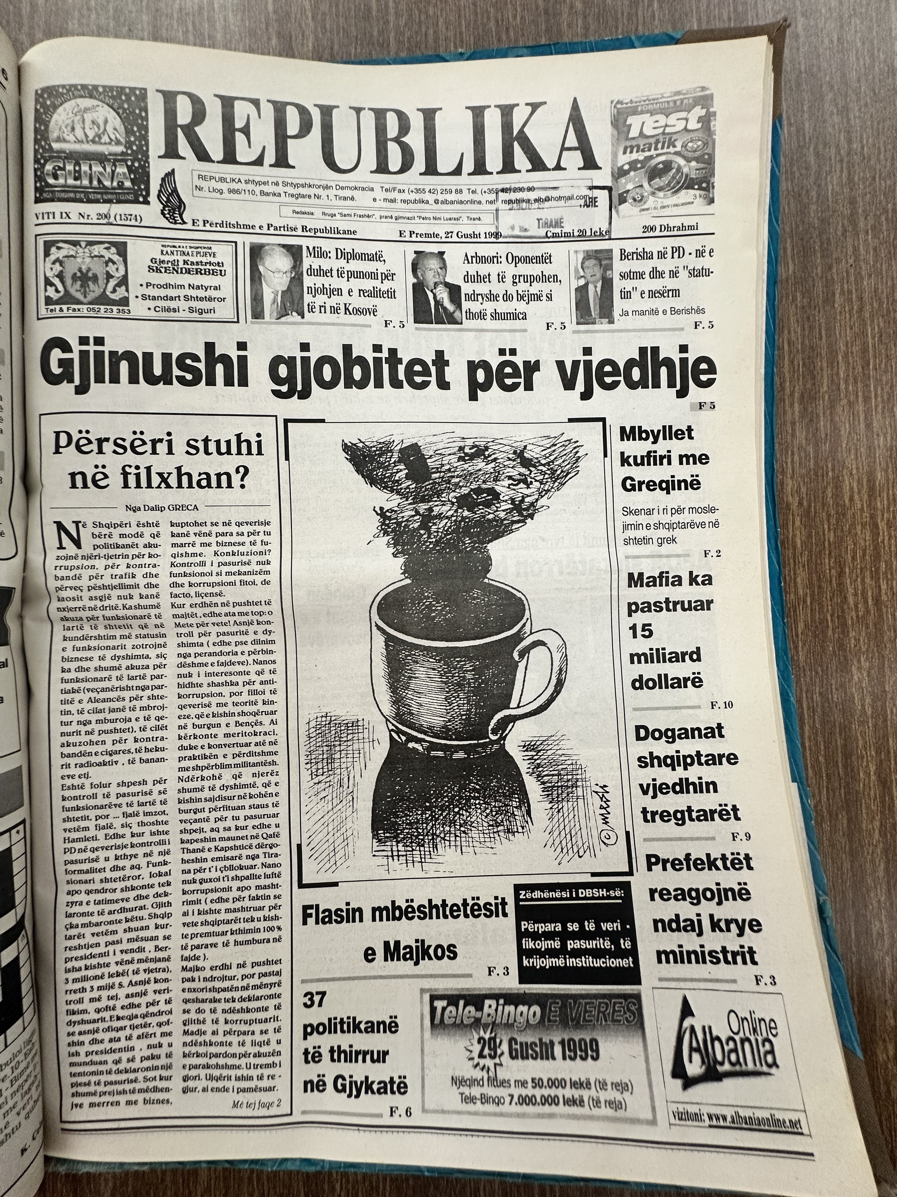 Republika 1999-08-27