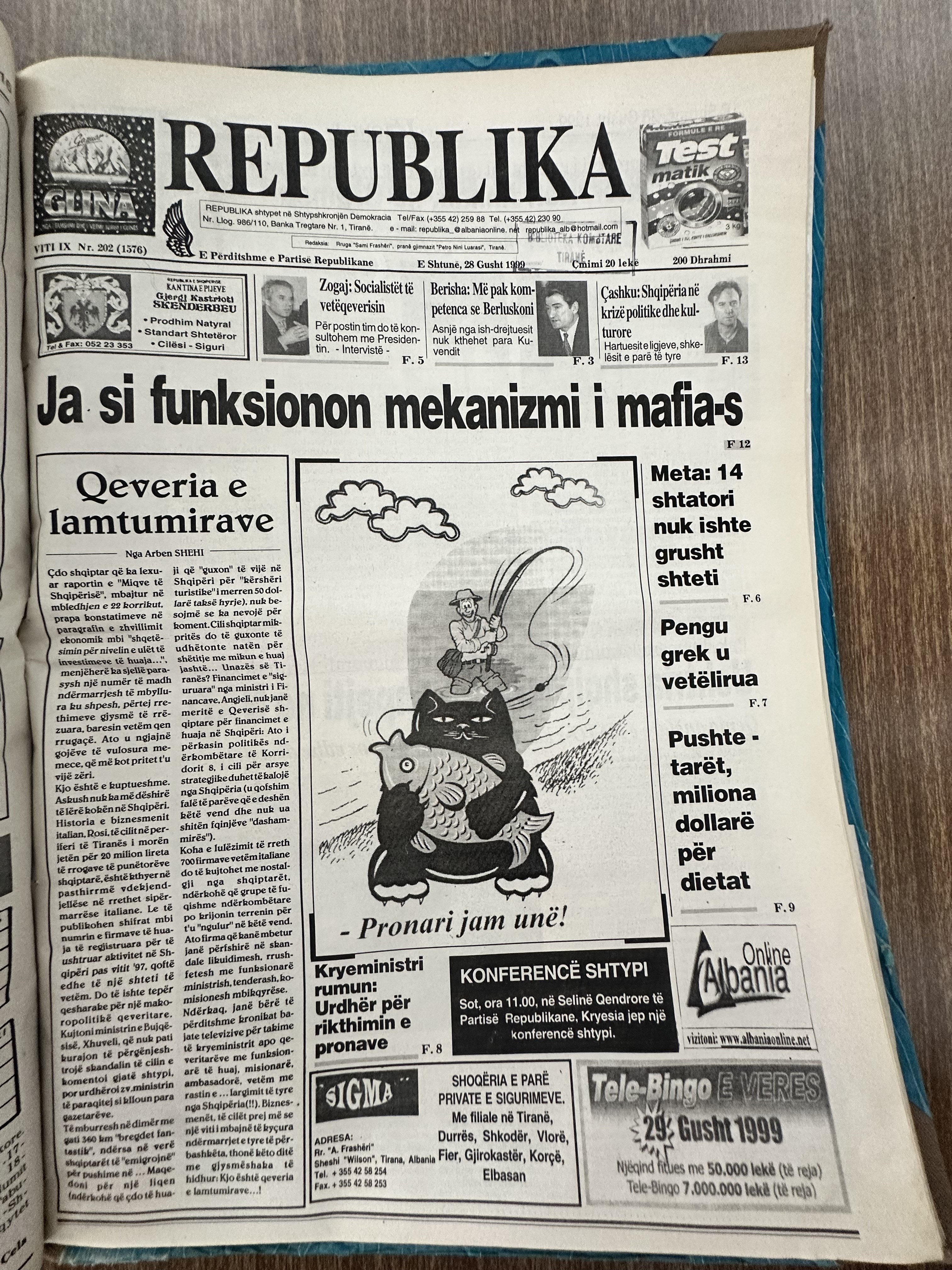 Republika 1999-08-28