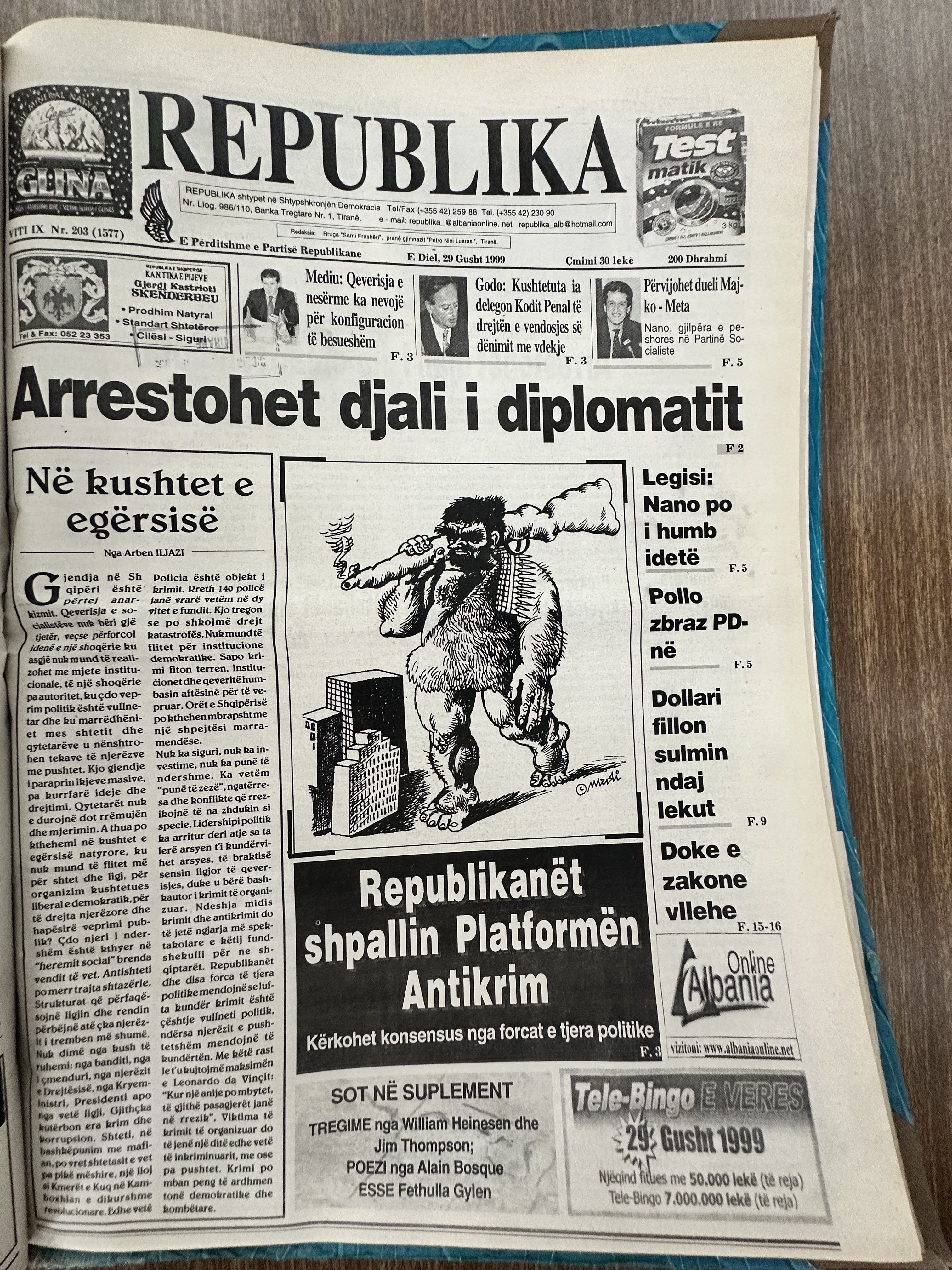 Republika 1999-08-29