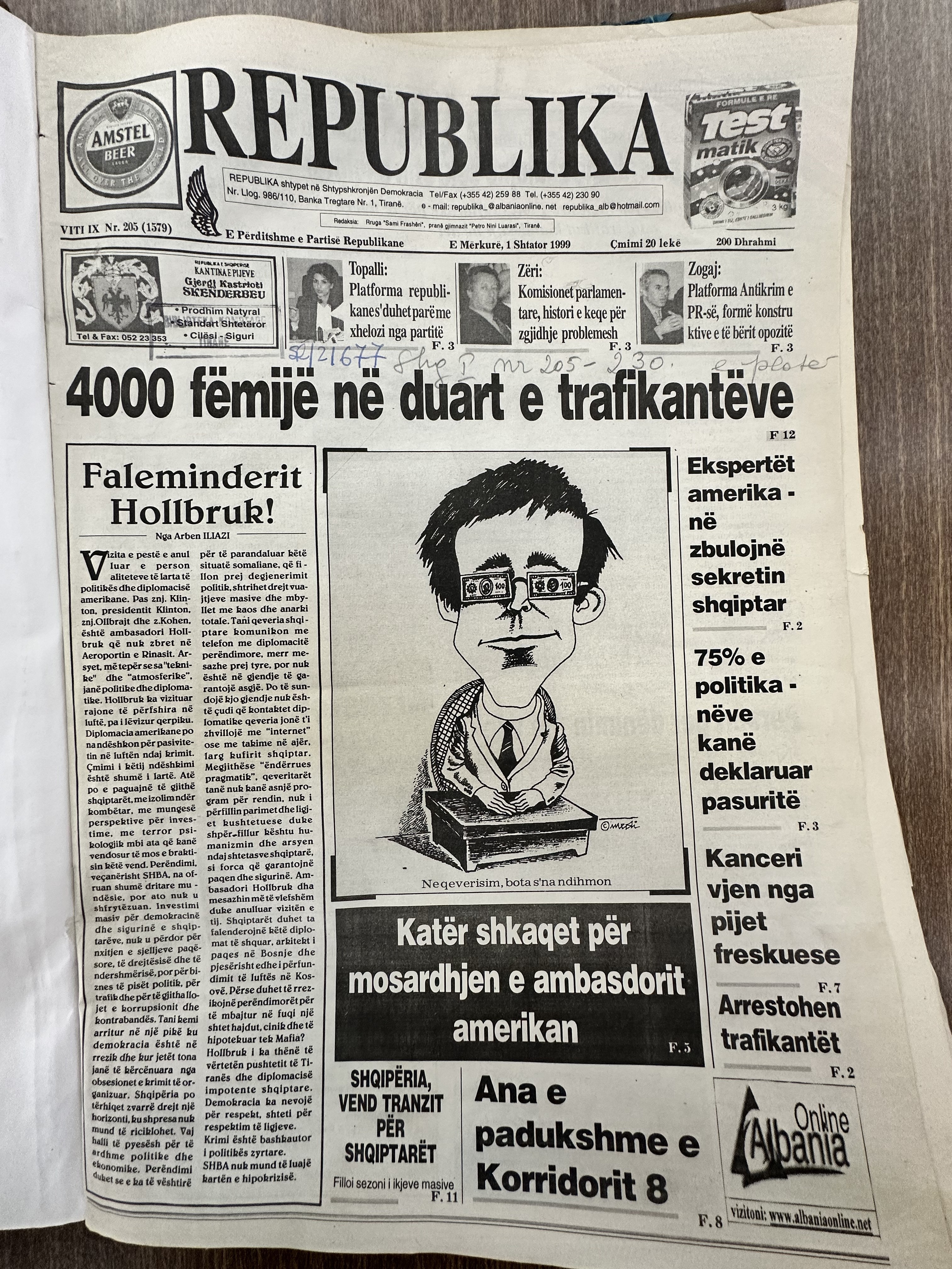 Republika 1999-12-05