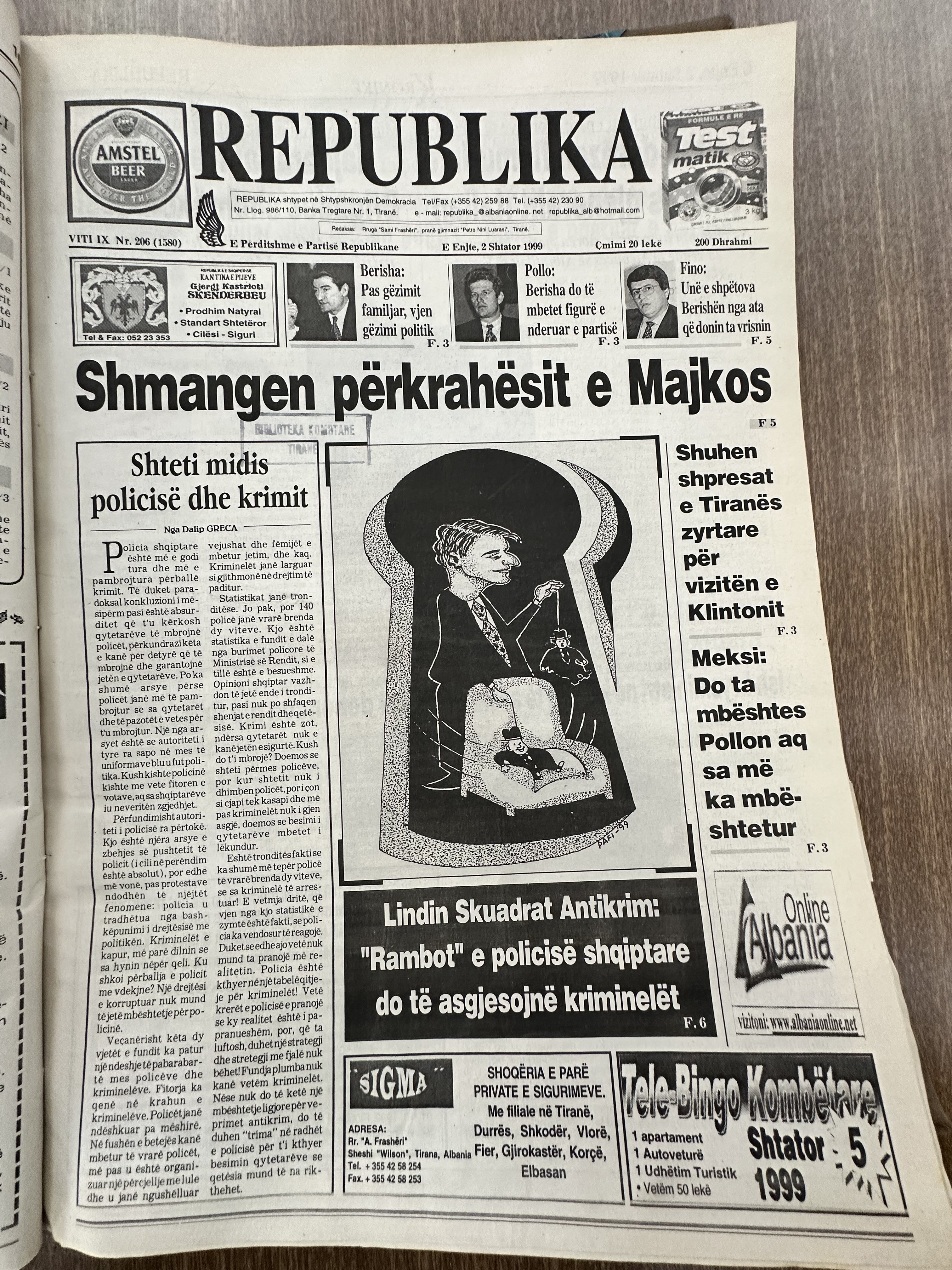 Republika 1999-09-02