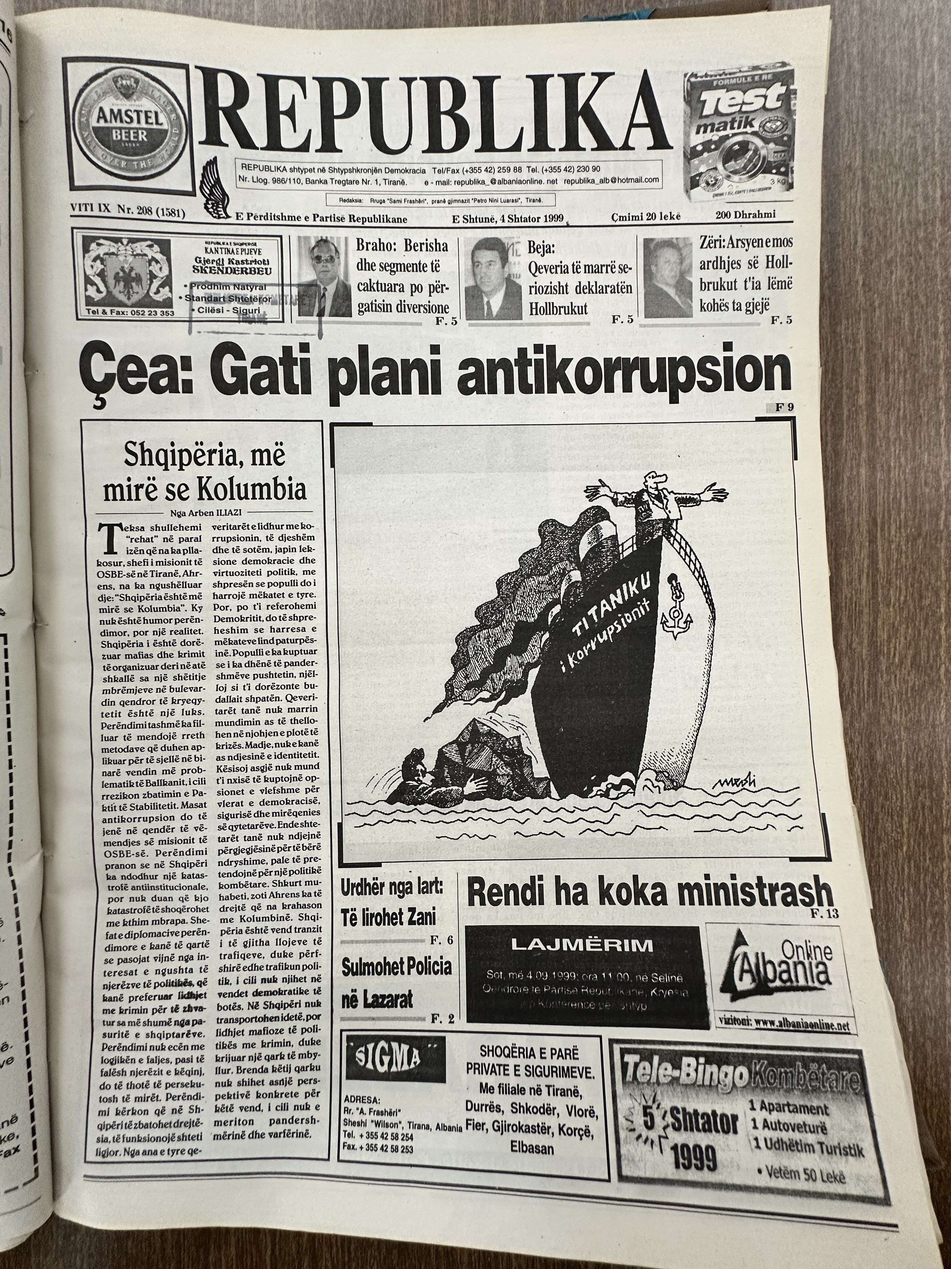 Republika 1999-09-04