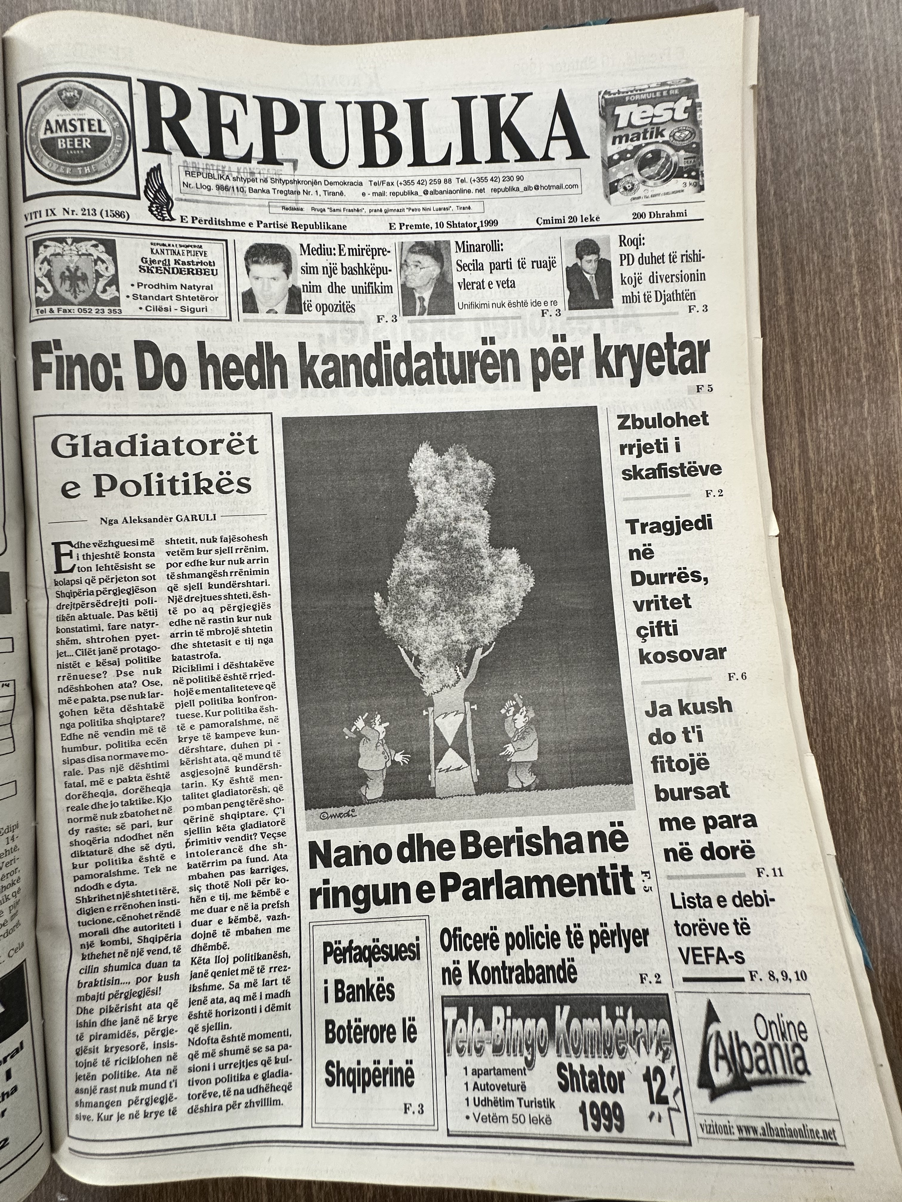 Republika 1999-09-10