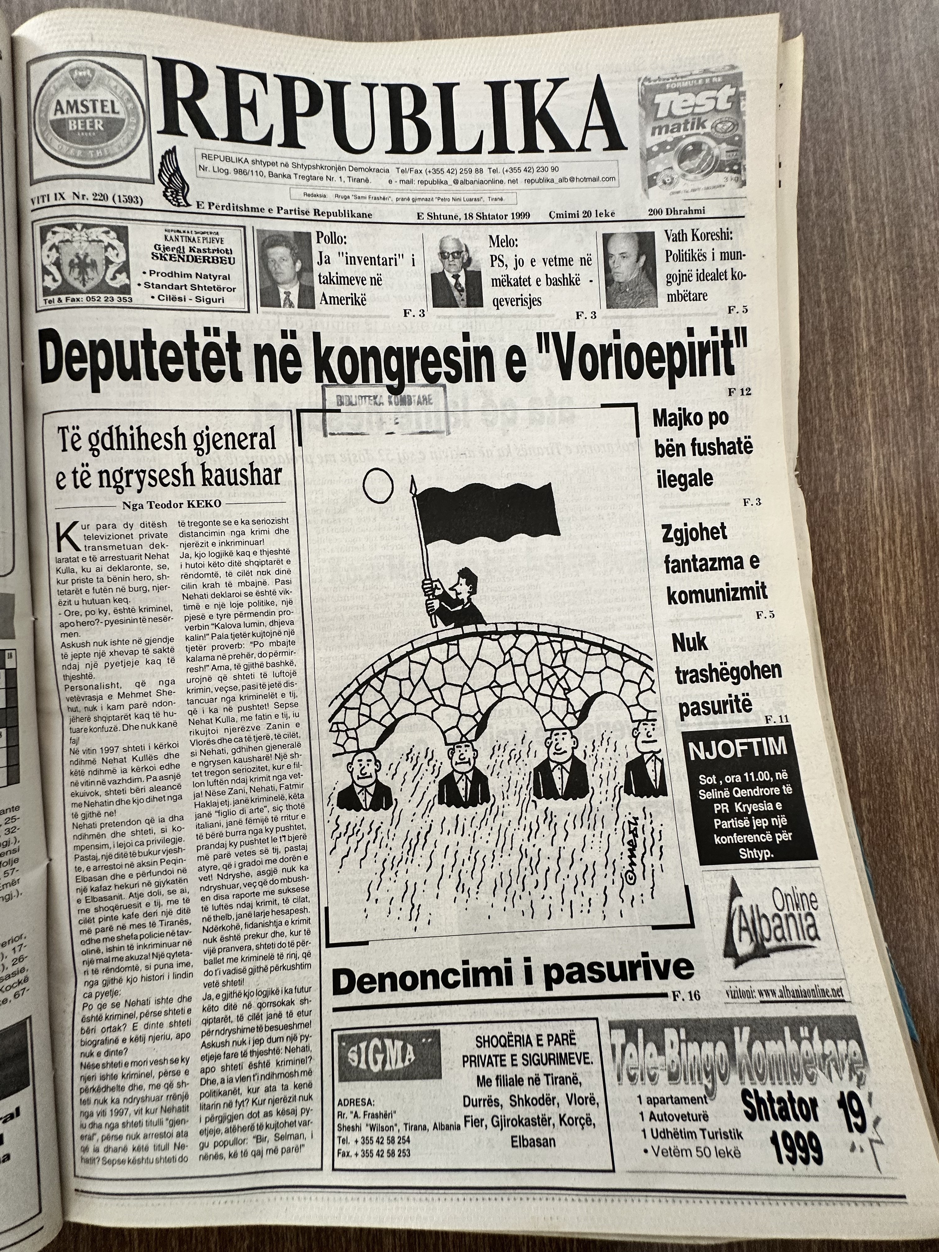Republika 1999-09-18