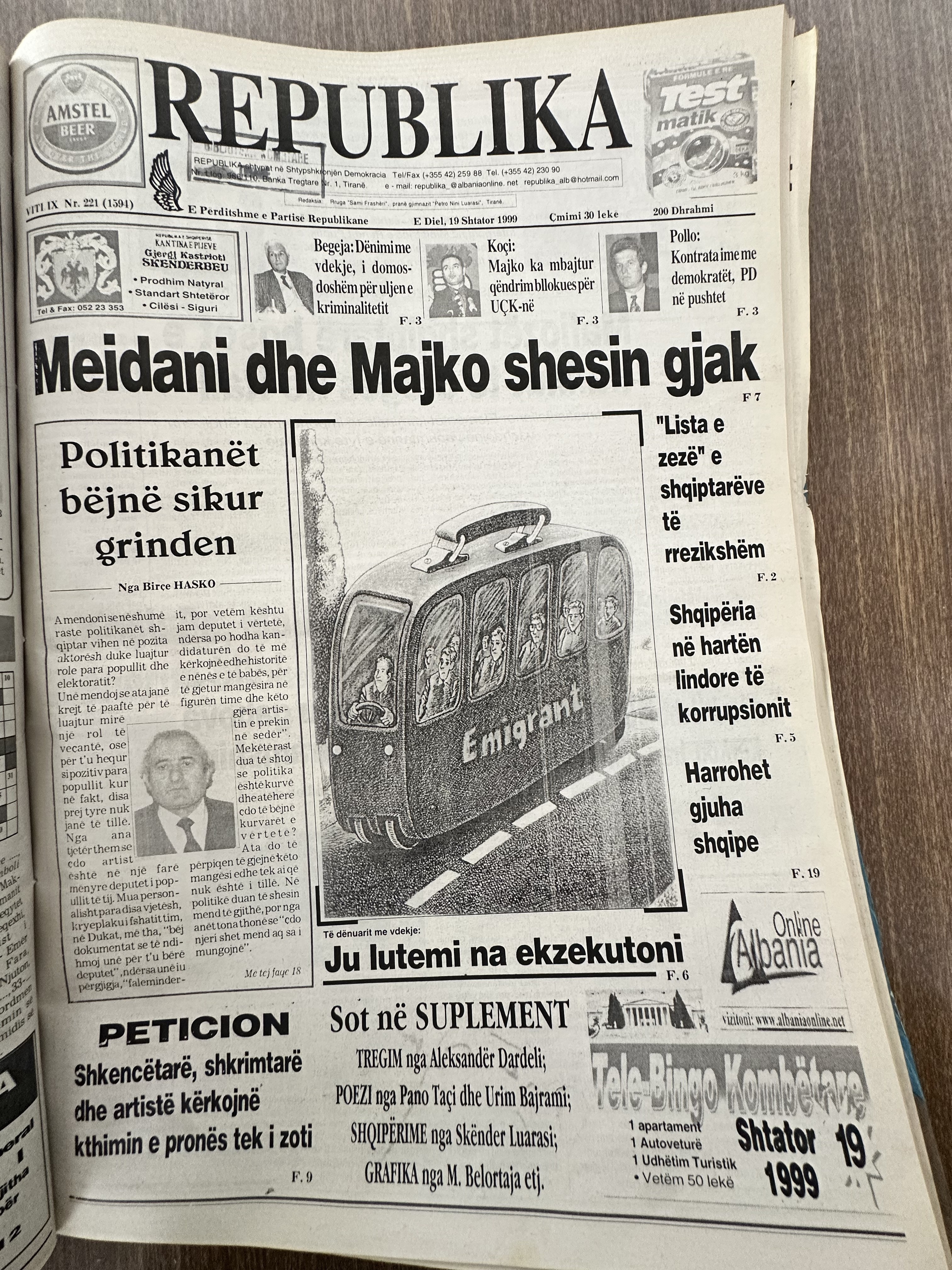 Republika 1999-09-19