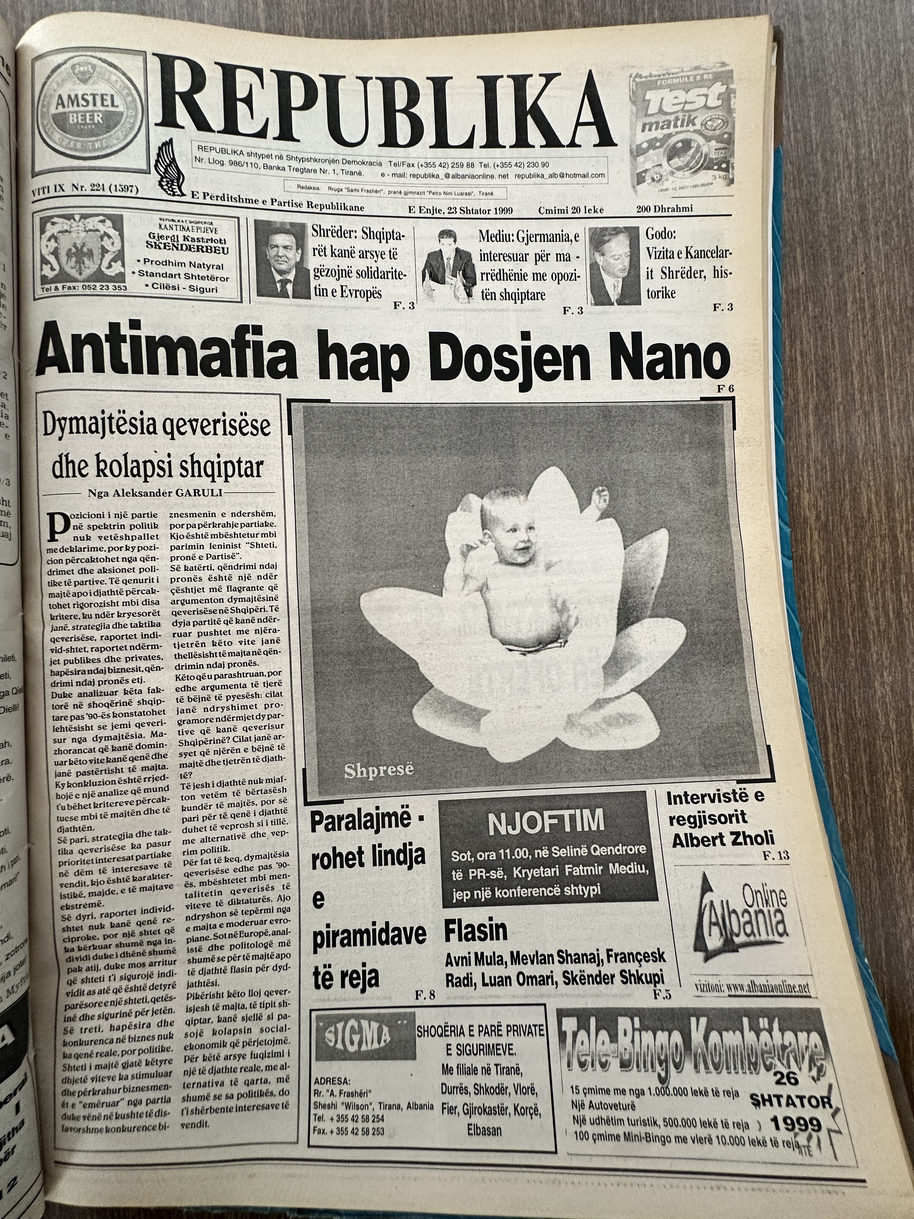 Republika 1999-09-23