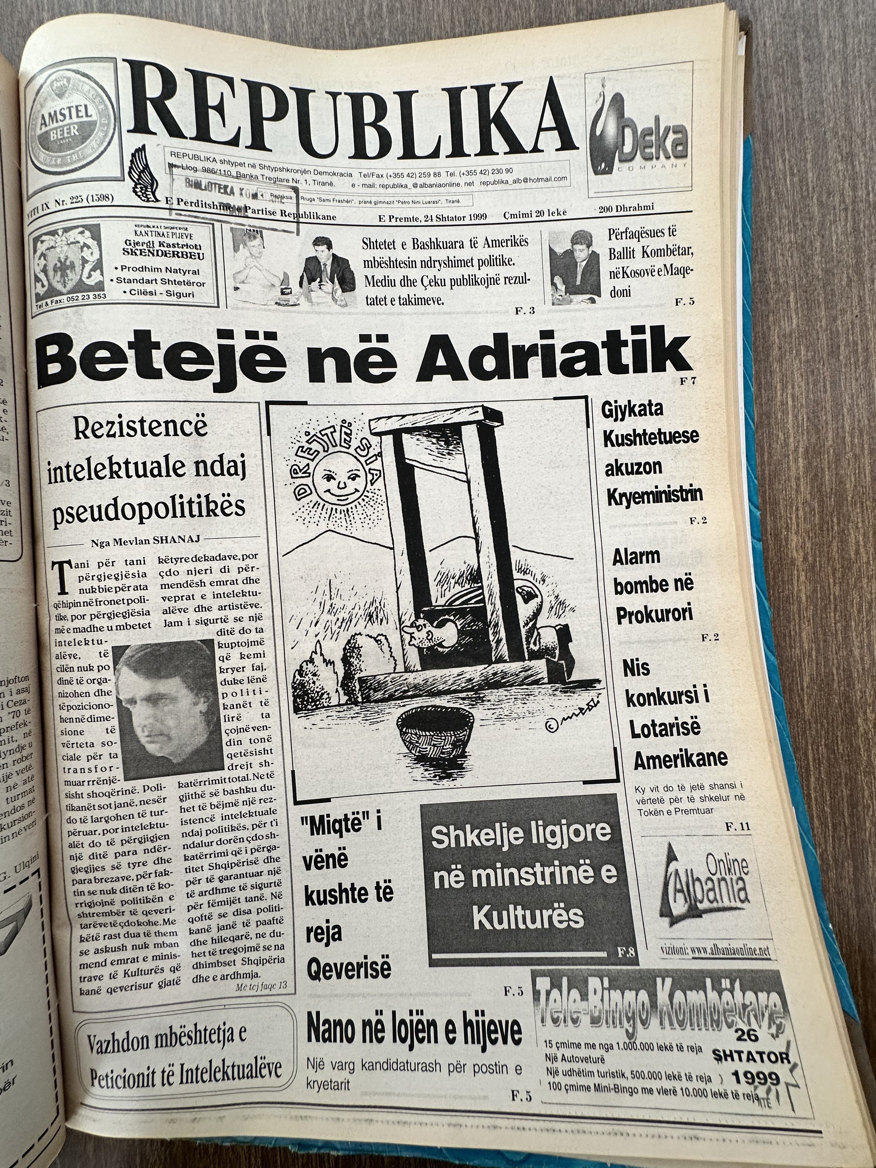 Republika 1999-02-24