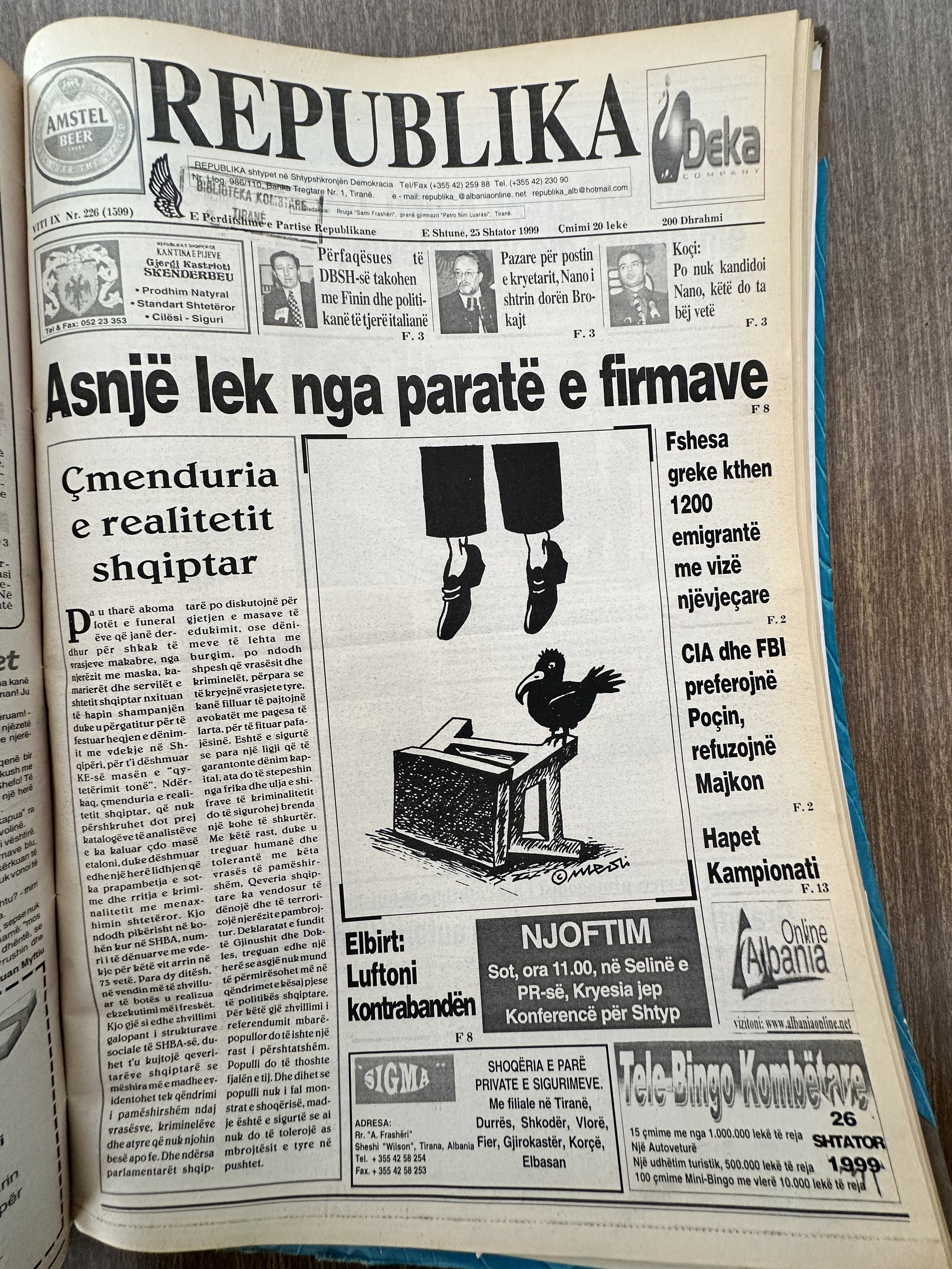 Republika 1999-09-25