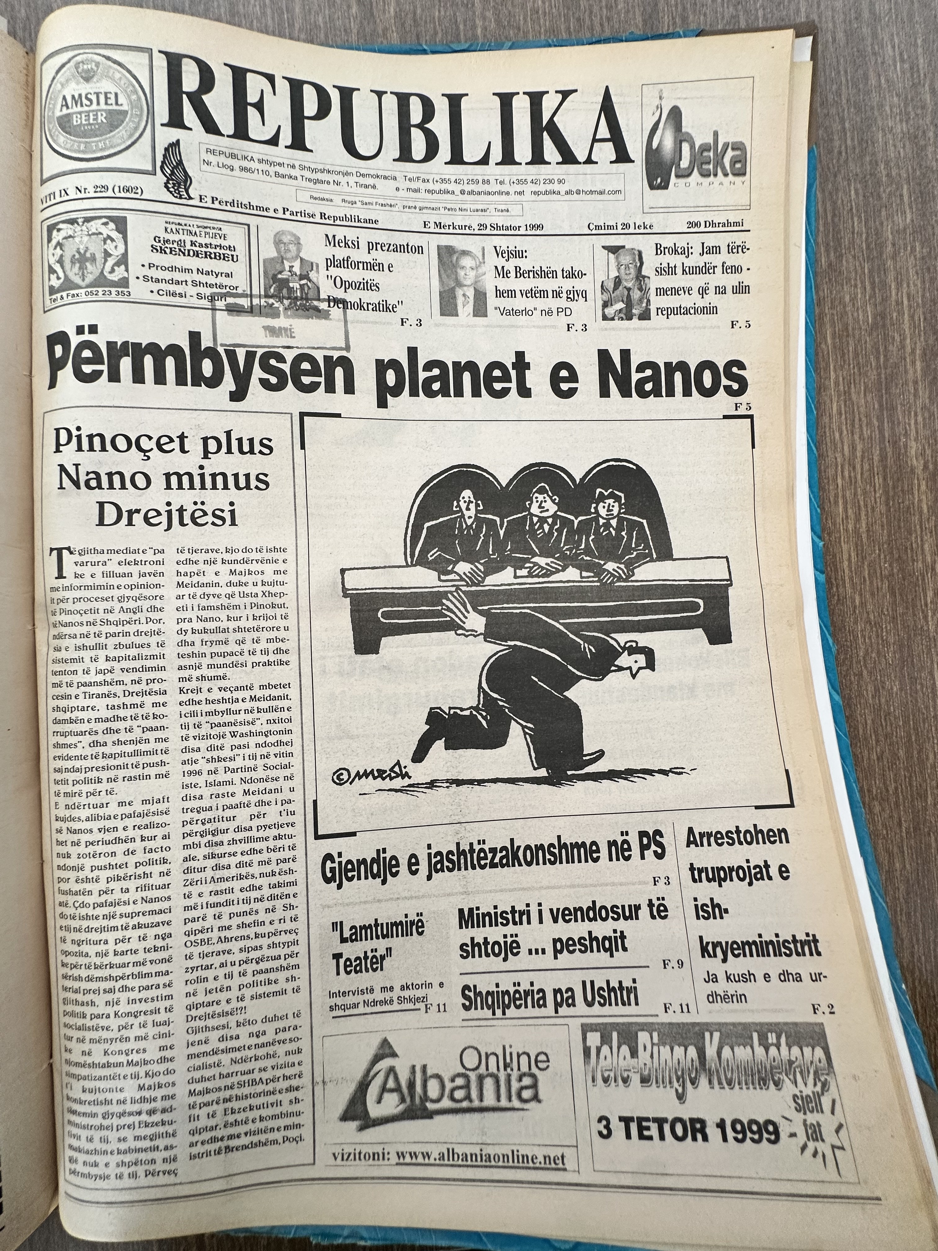 Republika 1999-09-29