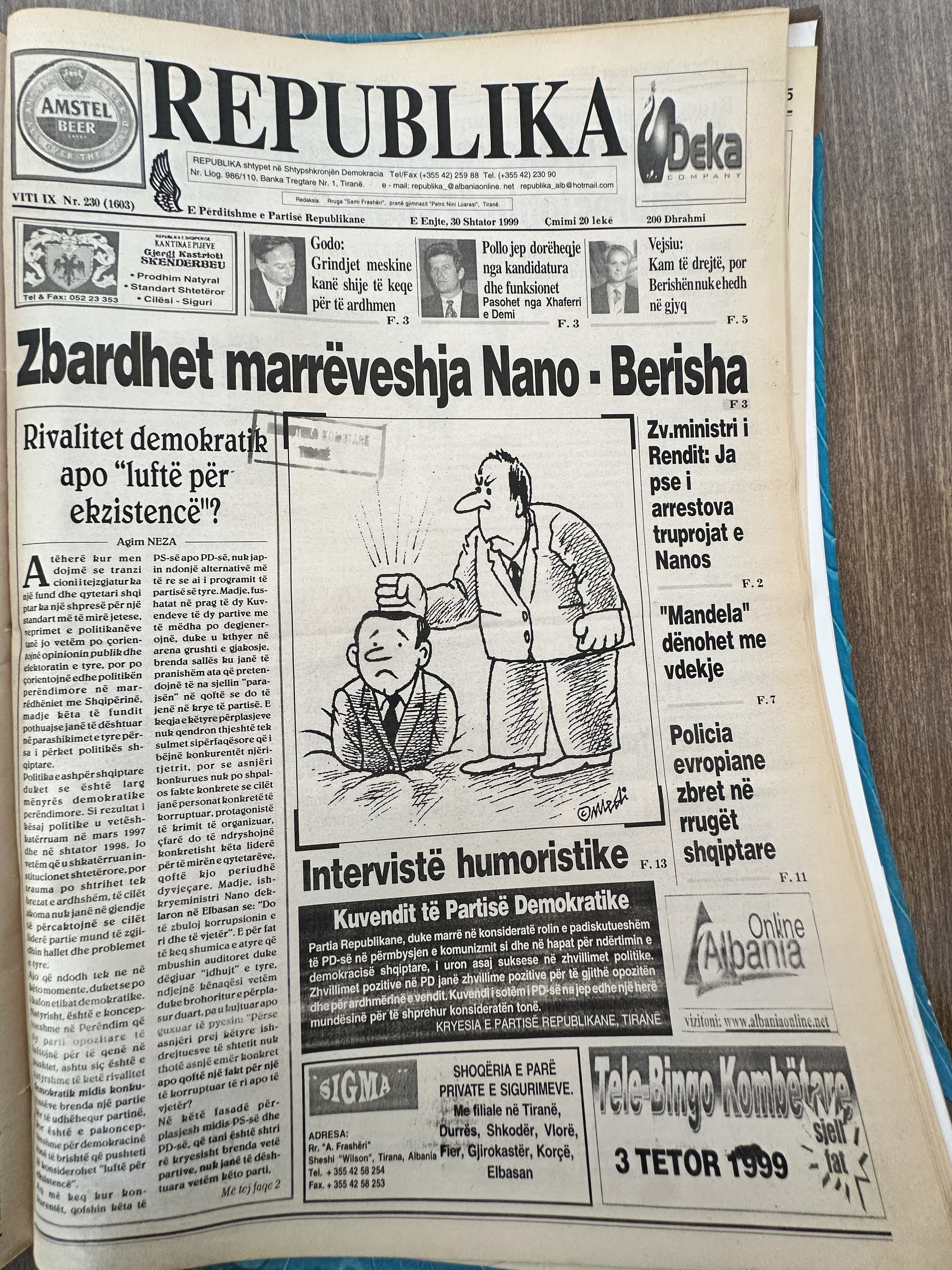 Republika 1999-09-30
