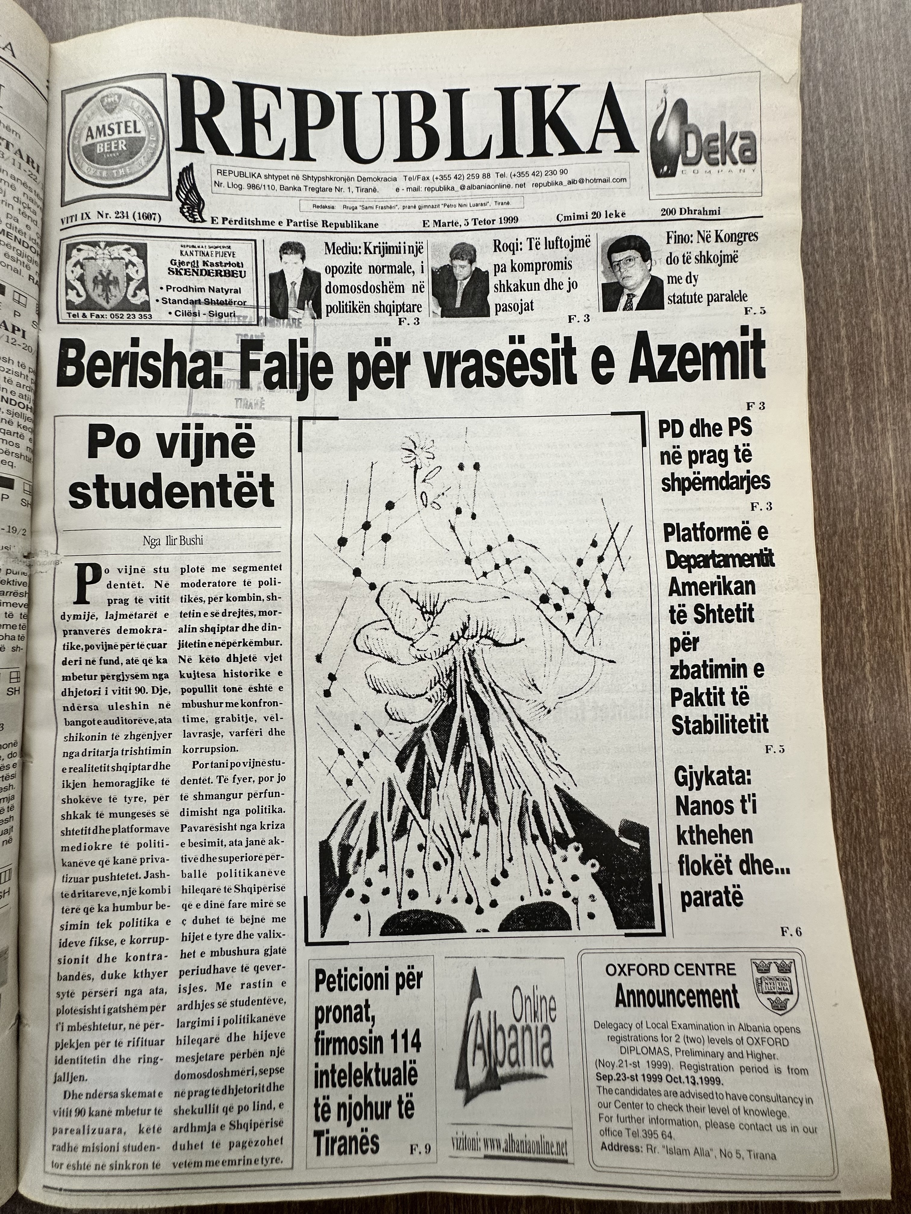 Republika 1999-10-05