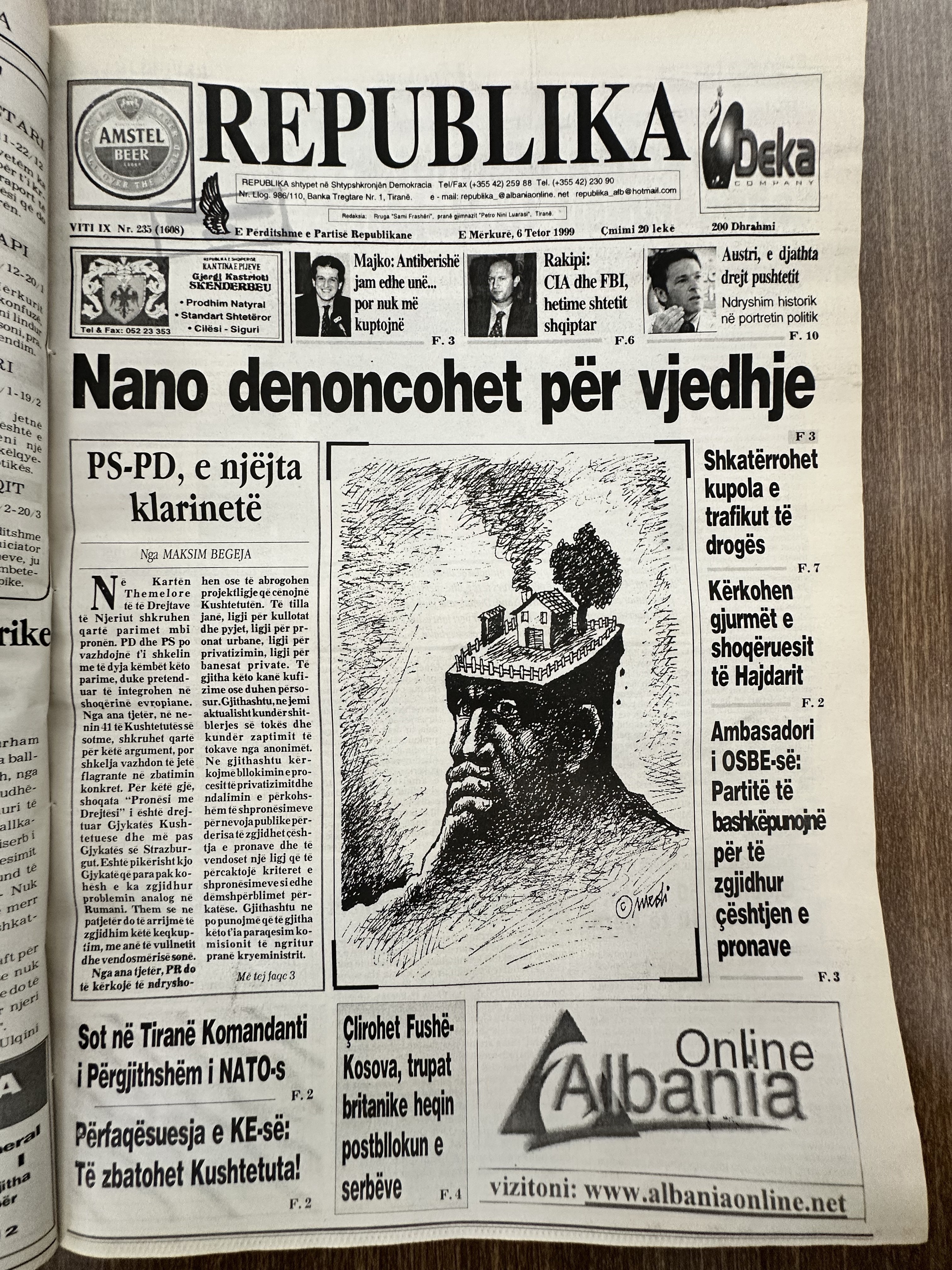 Republika 1999-10-06