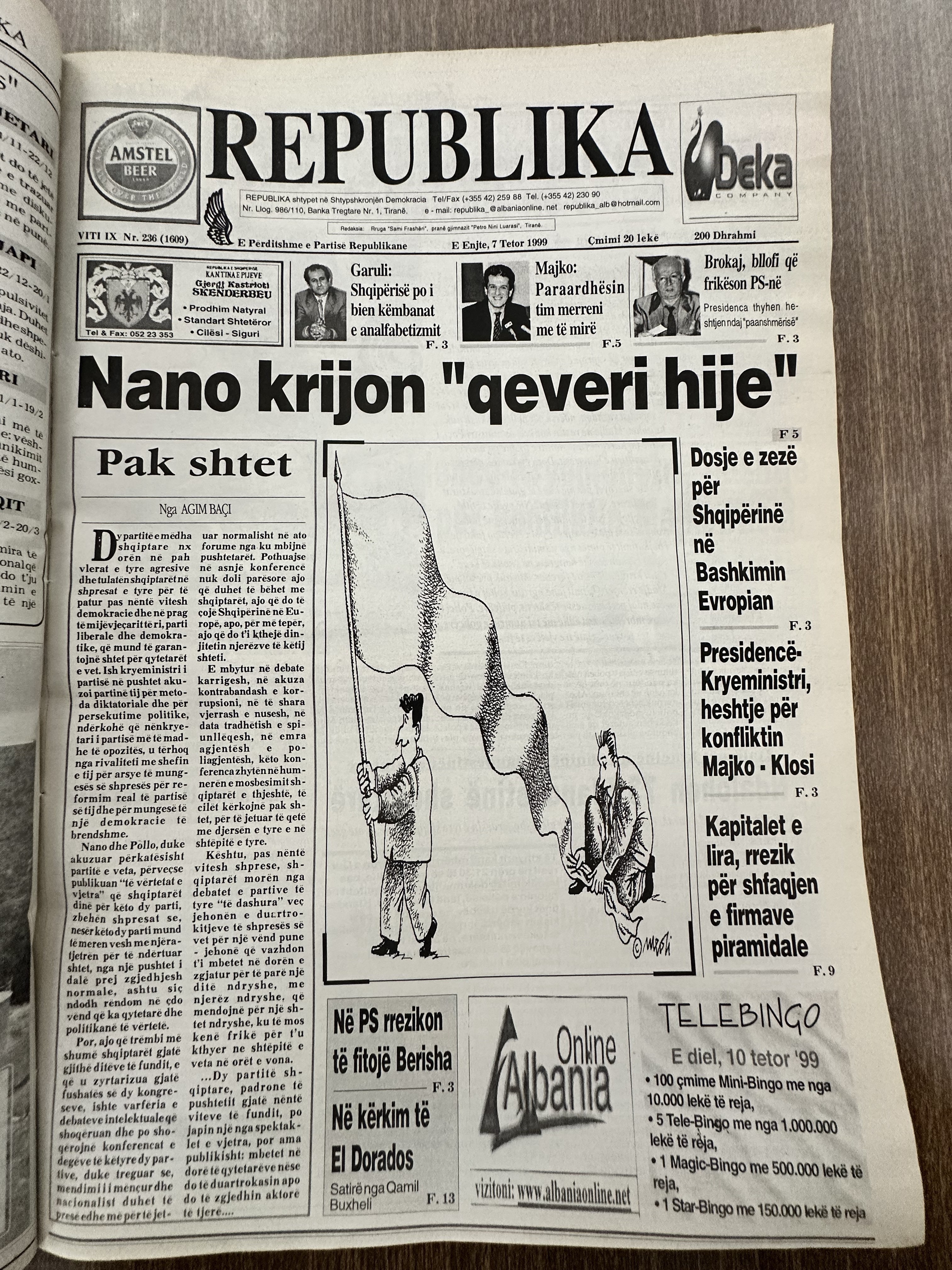 Republika 1999-10-07