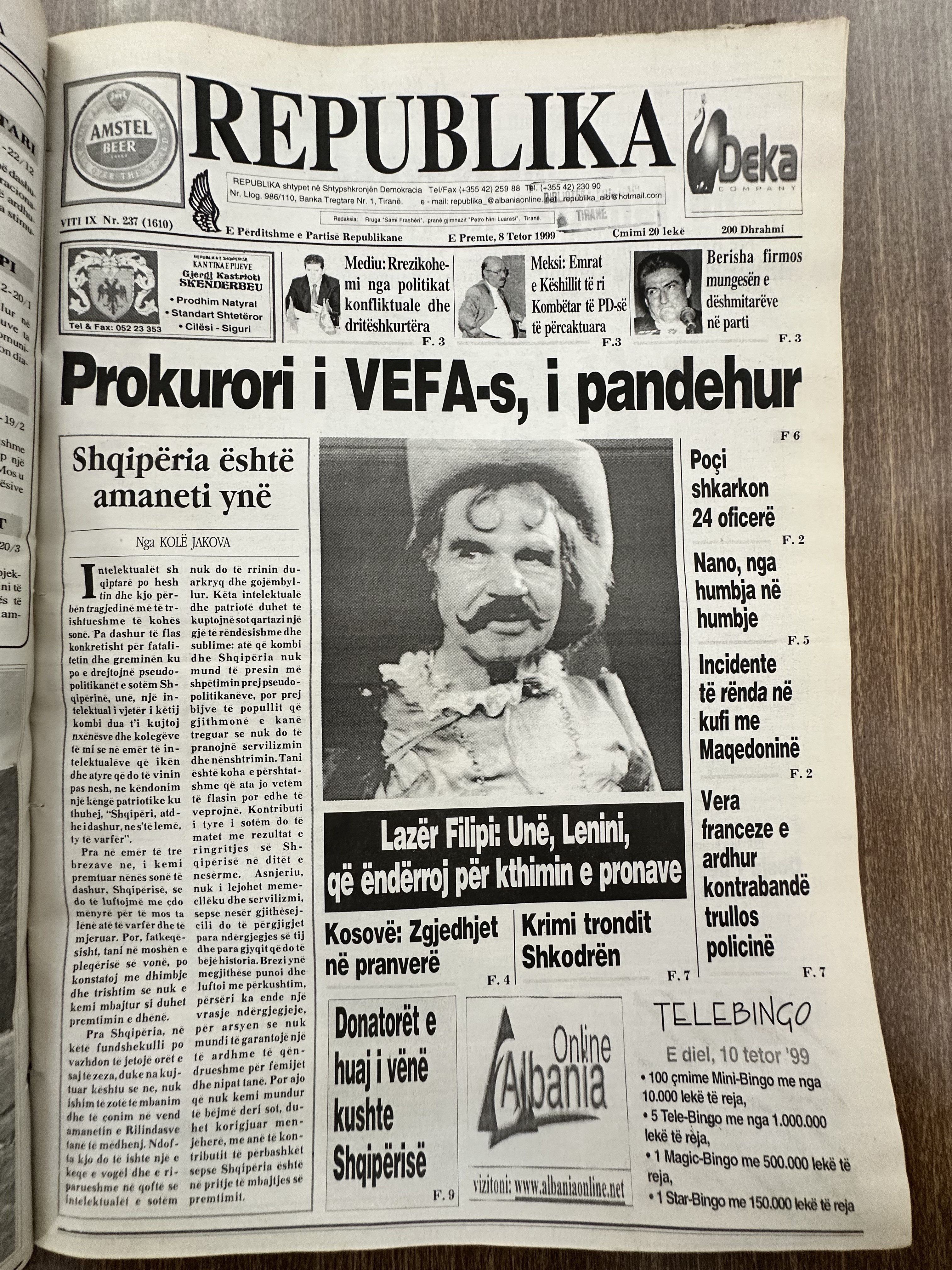 Republika 1999-10-08
