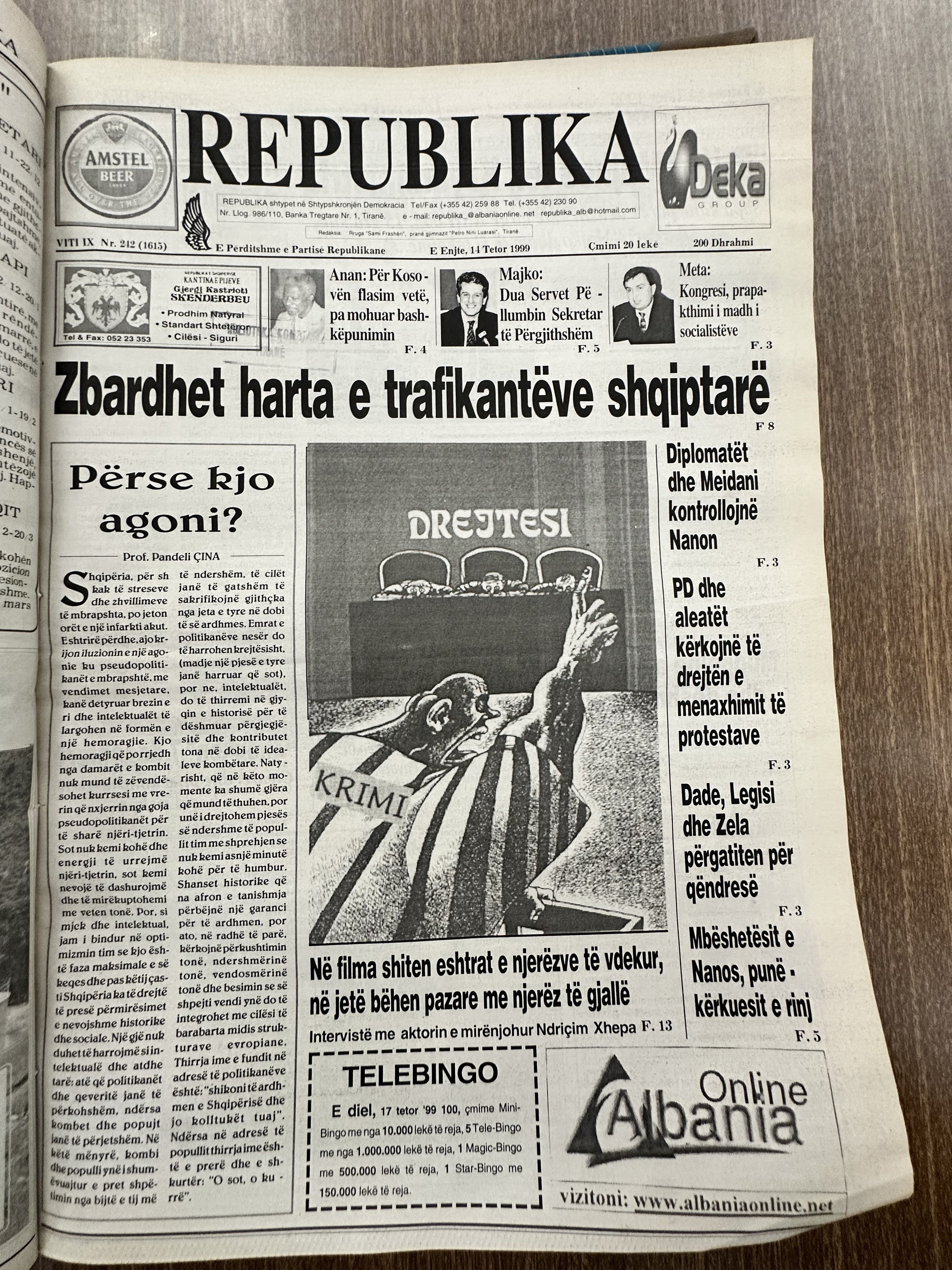 Republika 1999-10-14