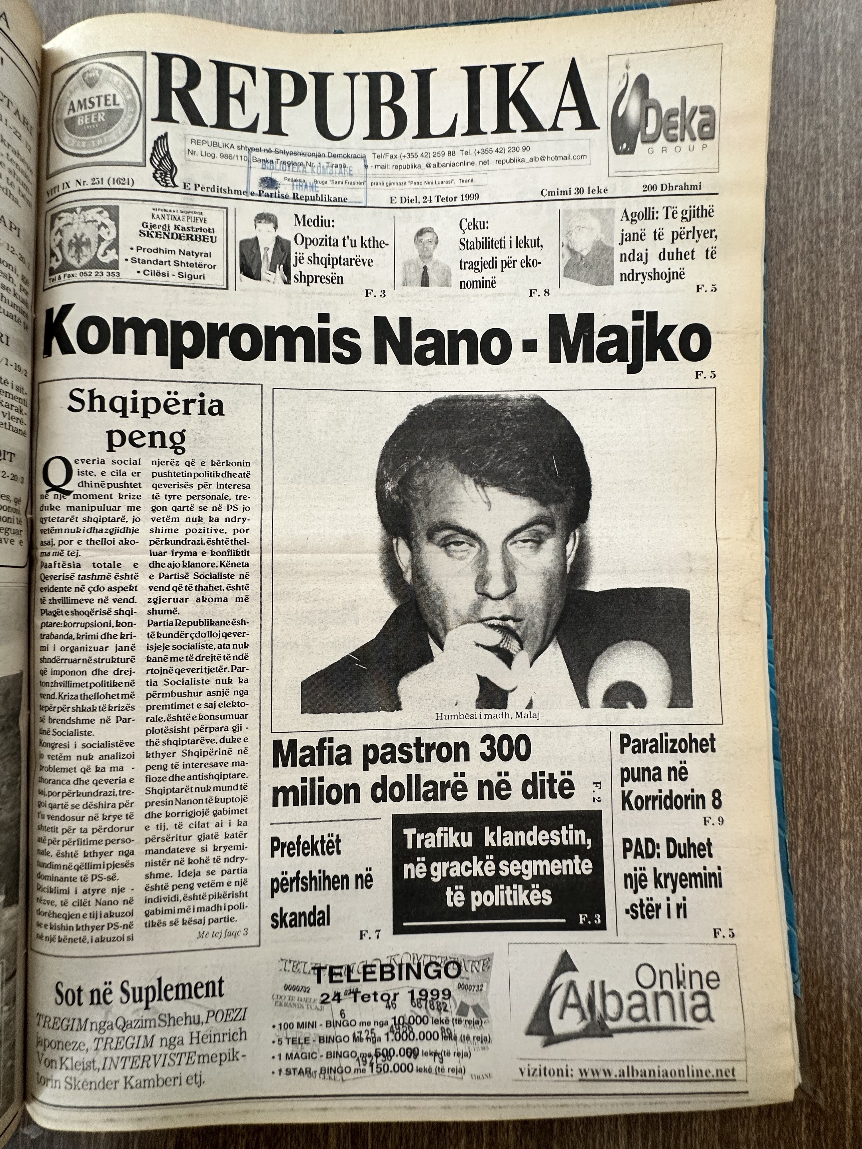 Republika 1999-10-24