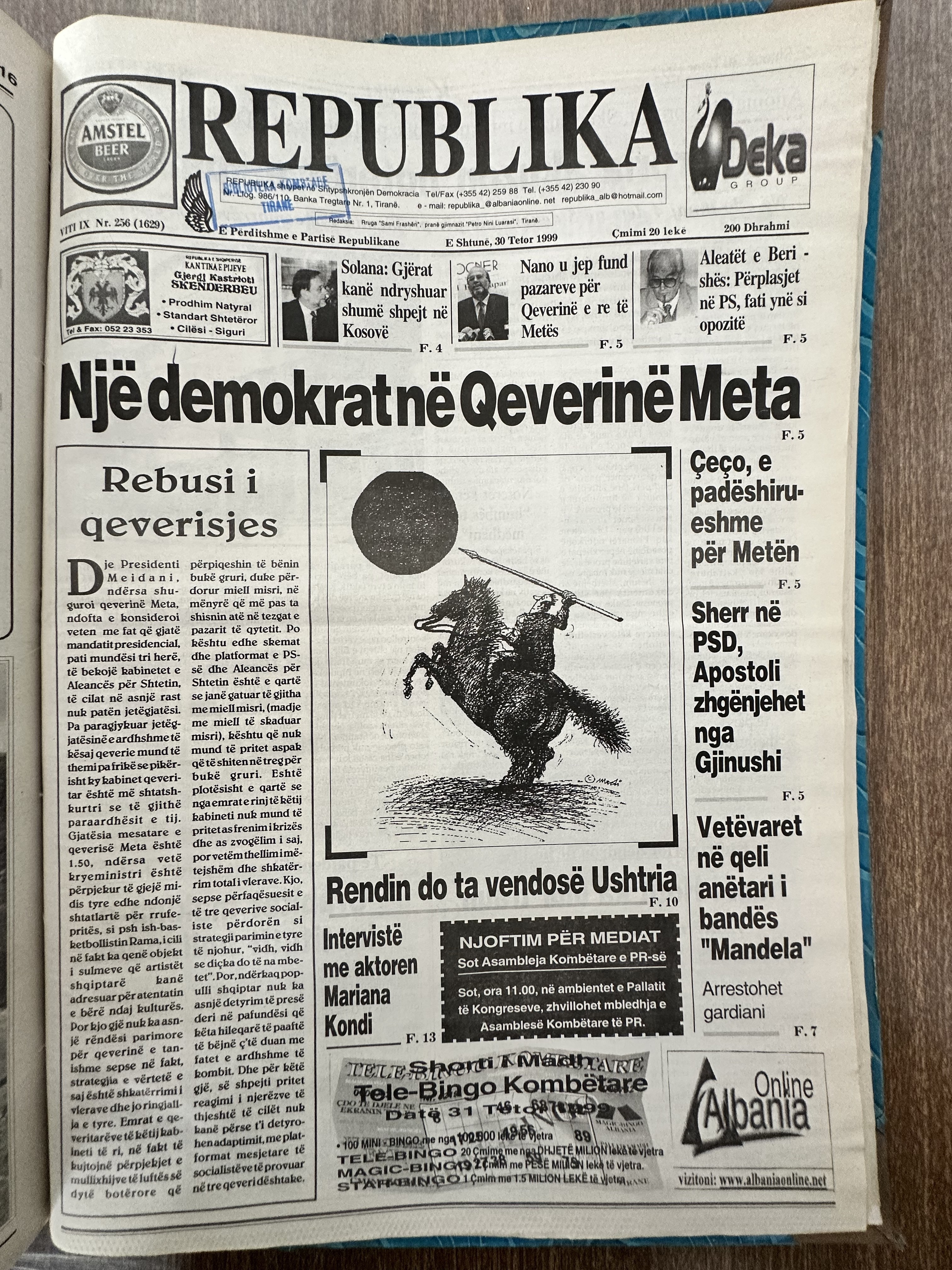 Republika 1999-10-30