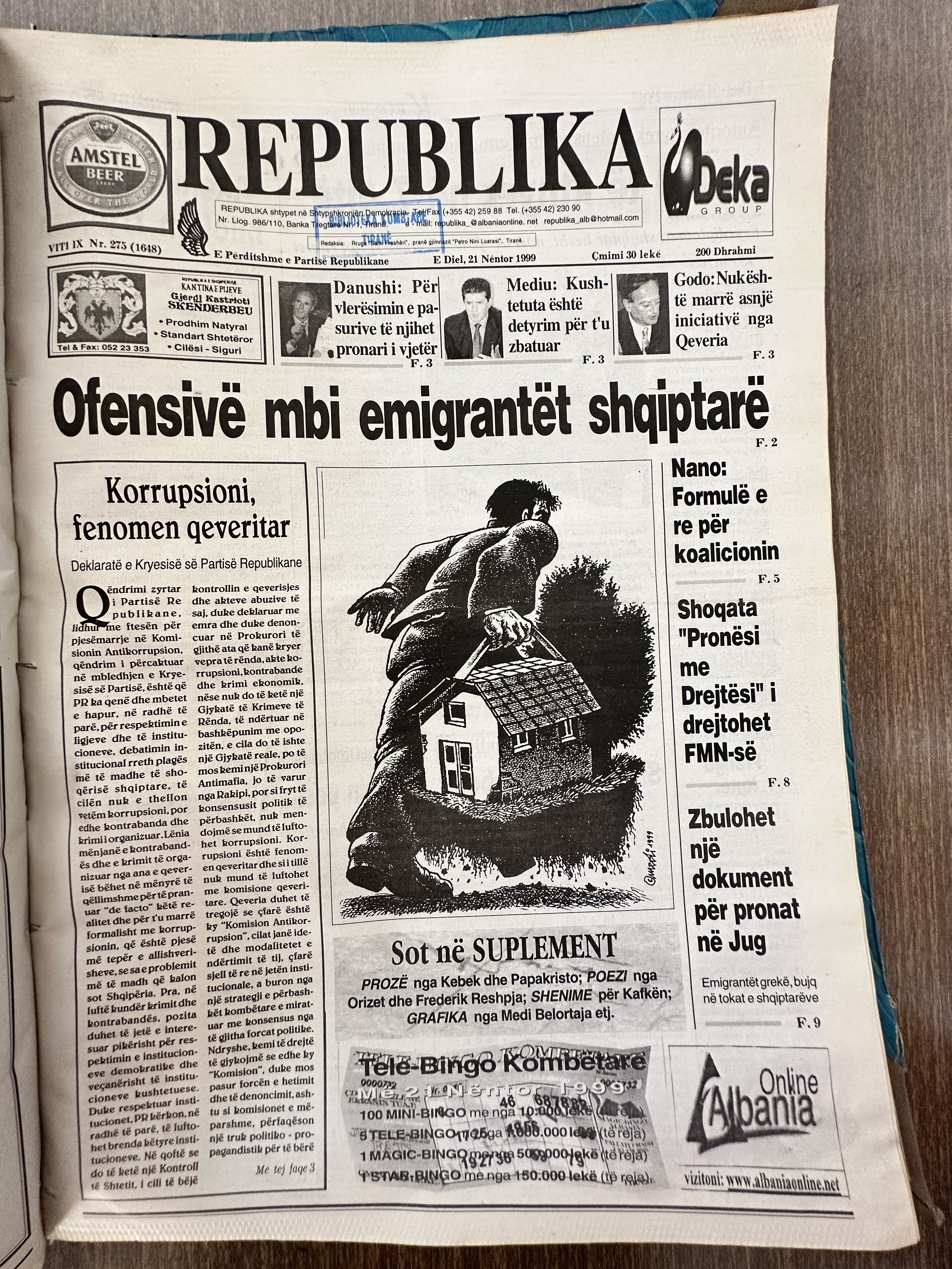 Republika 1999-11-21