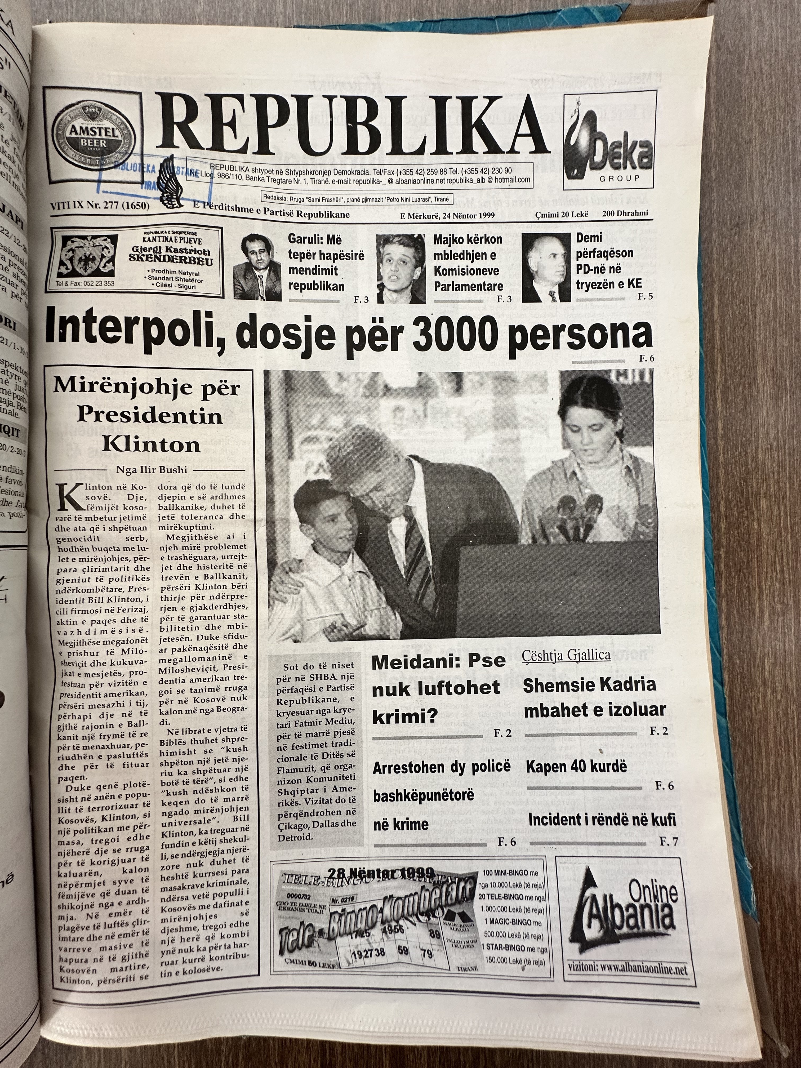 Republika 1999-11-24